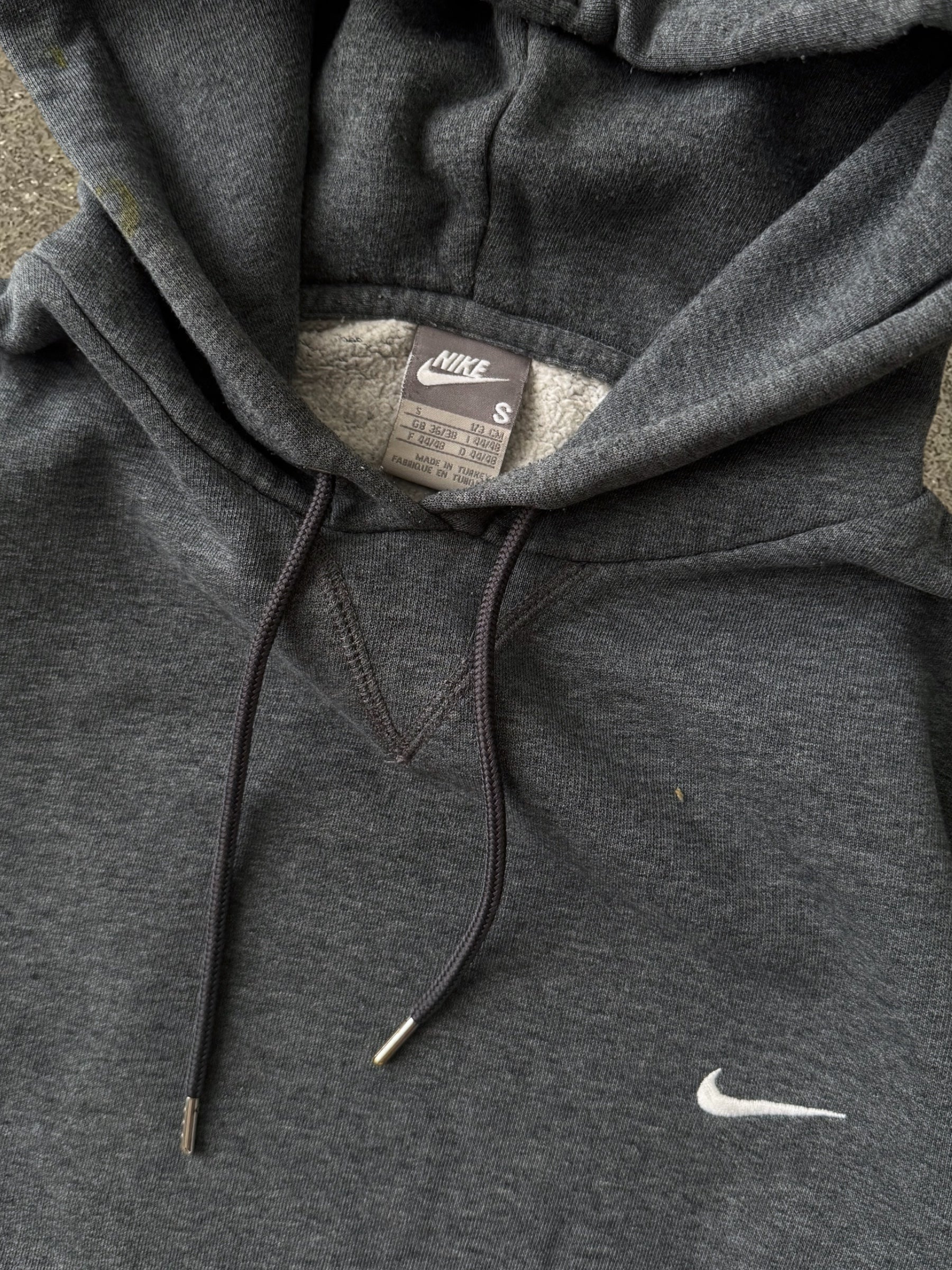 VINTAGE 00S NIKE SWOOSH HOODIE