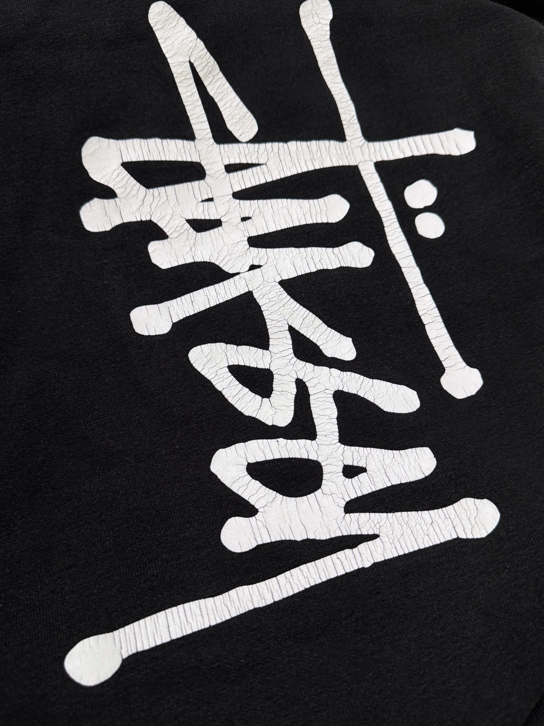 STÜSSY BASIC LOGO SWEATSHIRT