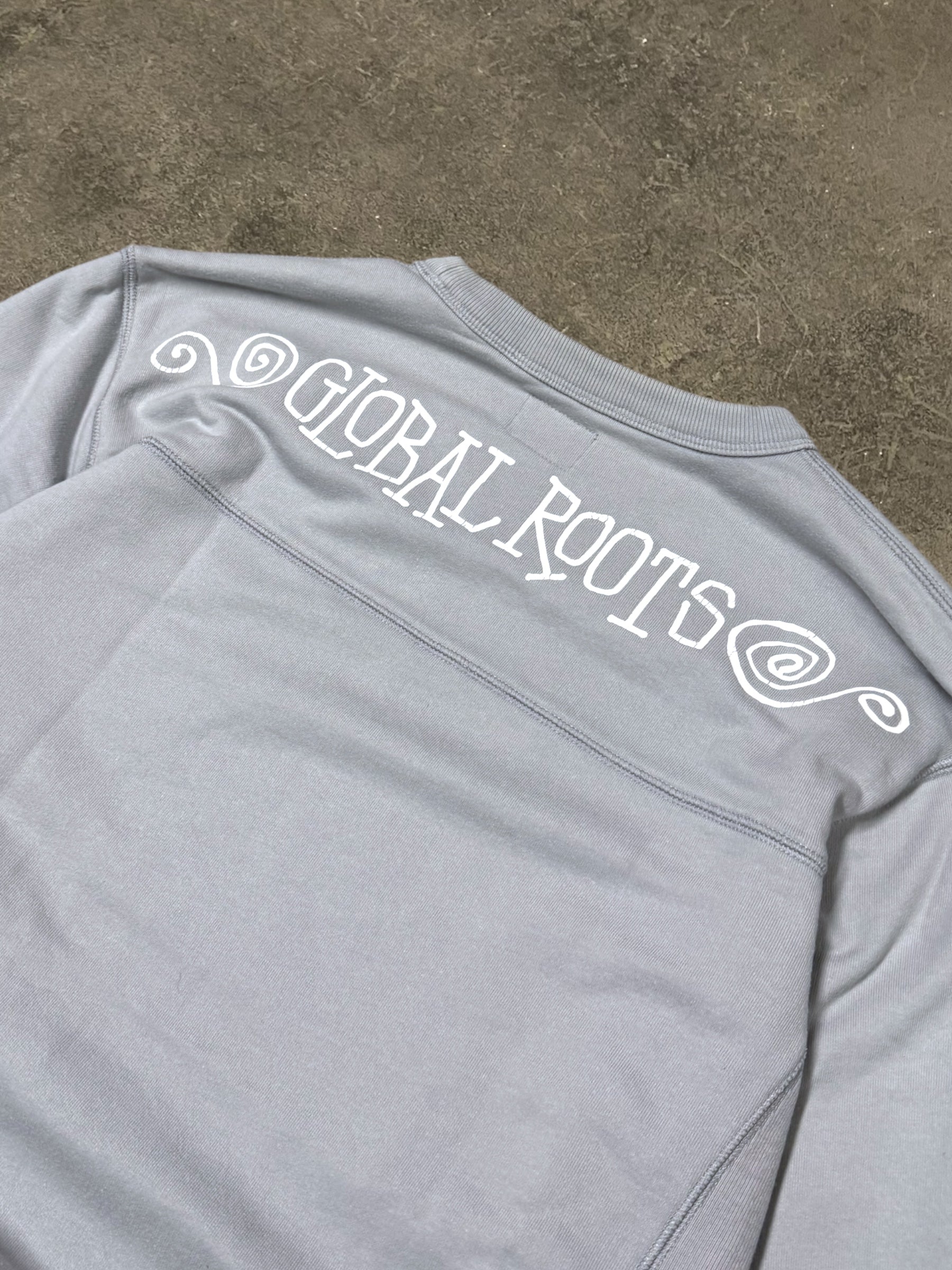 VINTAGE STÜSSY WORLDWIDE SWEATSHIRT