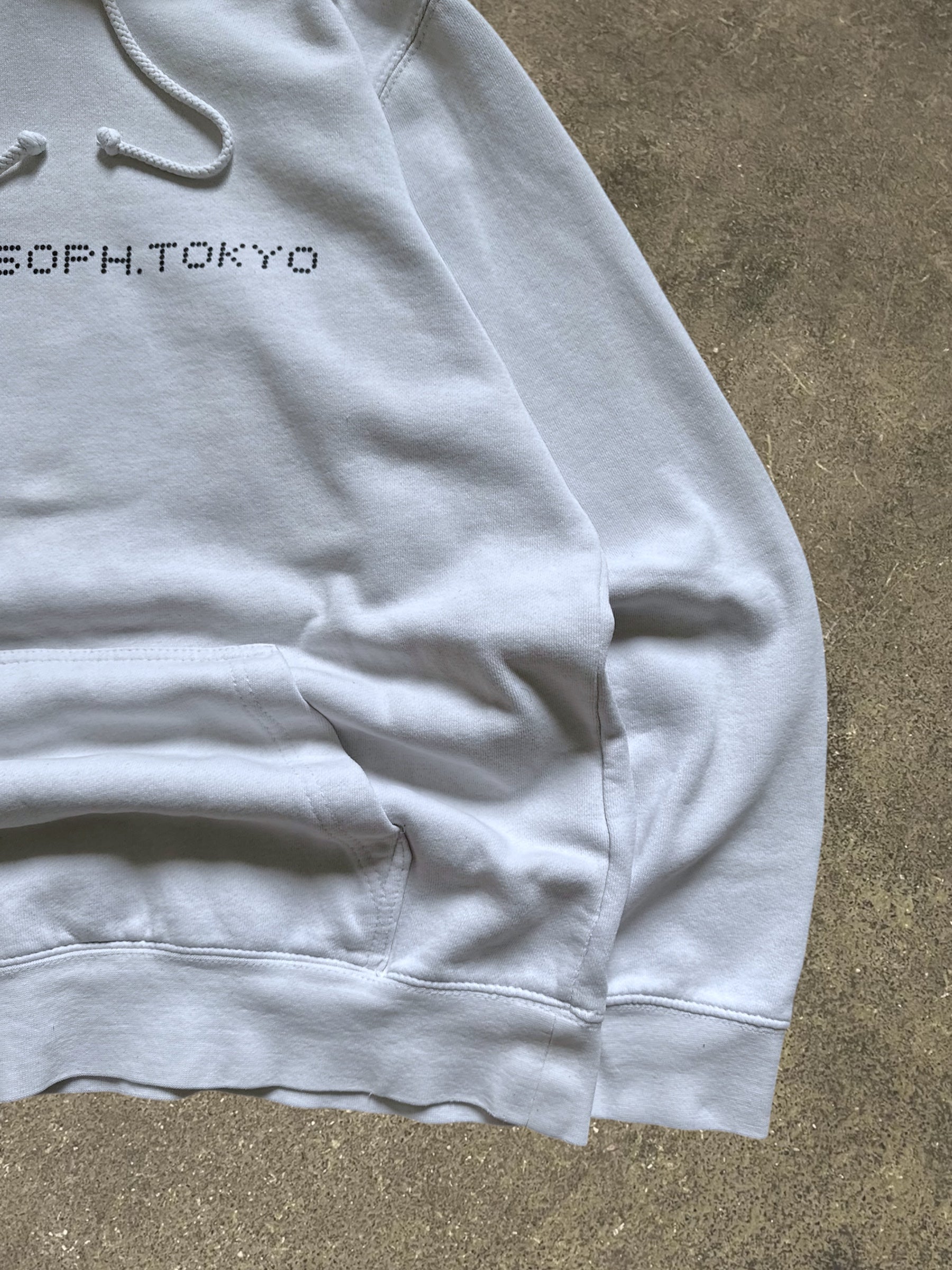 VINTAGE STÜSSY SOPH TOKYO HOODIE