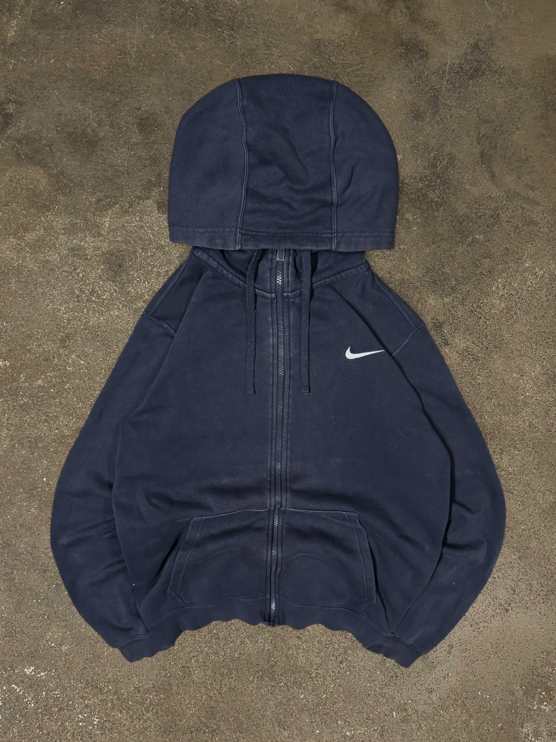 NIKE ZIP-UP HOODIE
