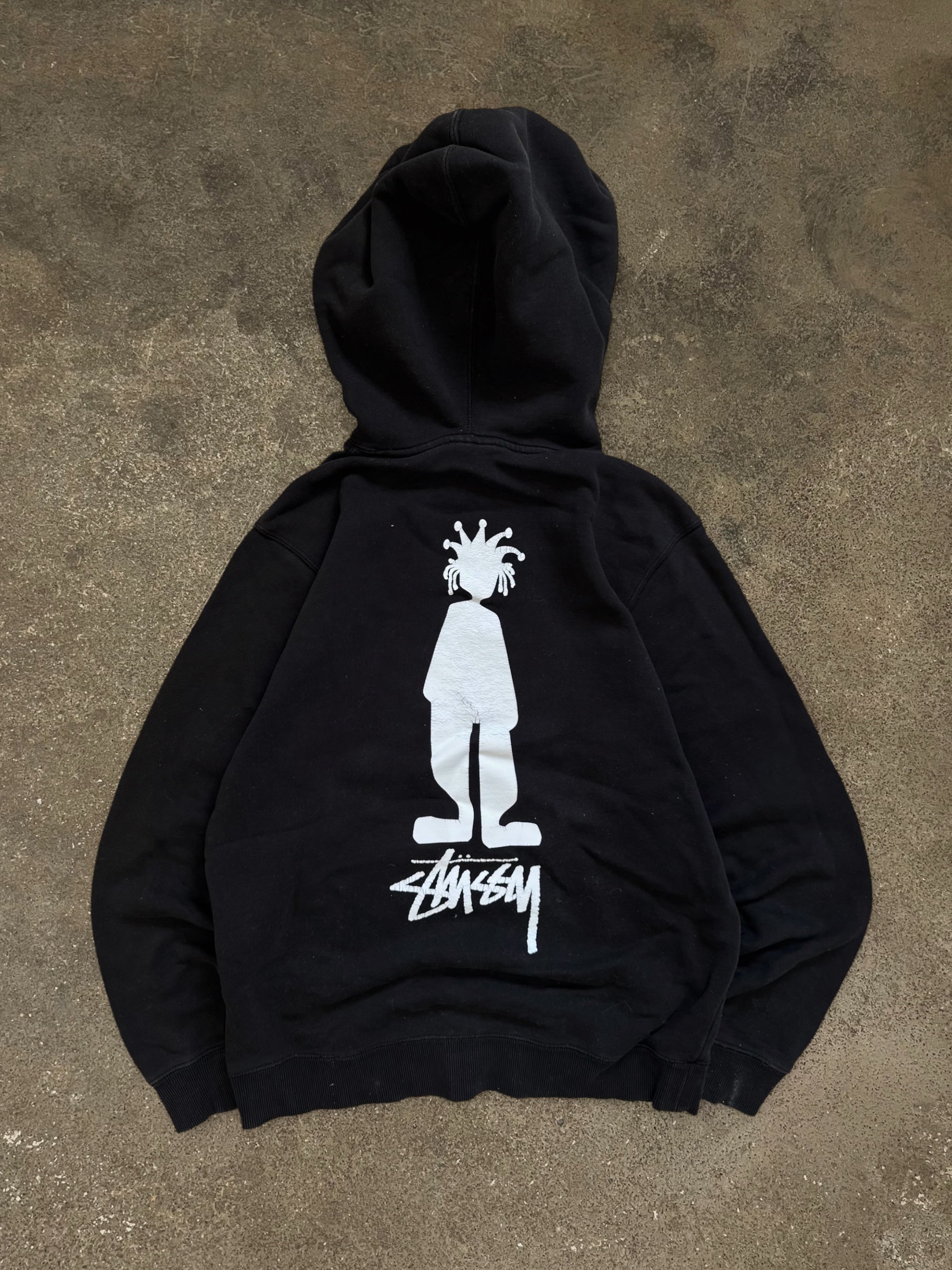 STÜSSY RAGGAMUFFIN HOODIE