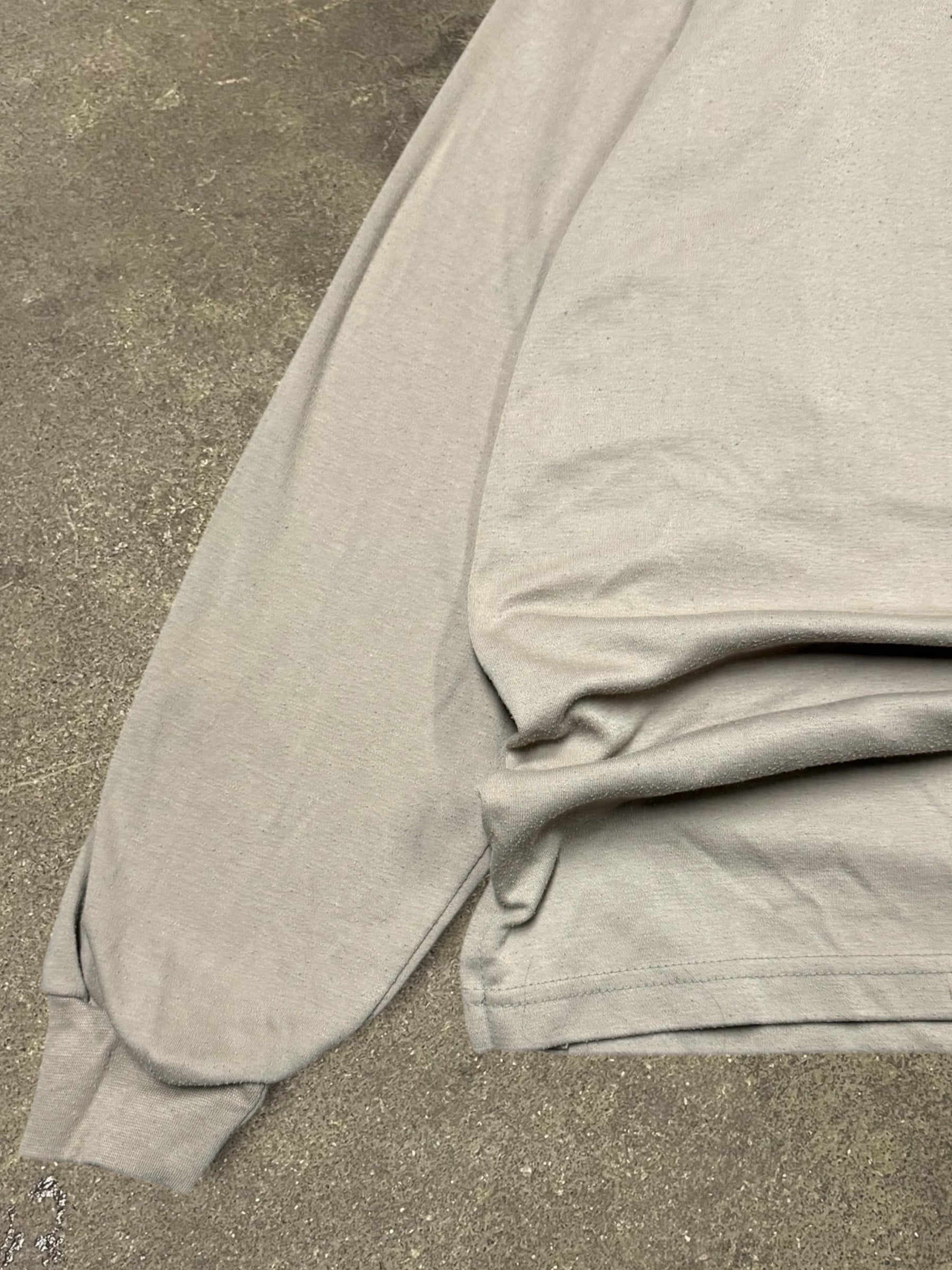 VINTAGE DIESEL SPELLOUT LONGSLEEVE