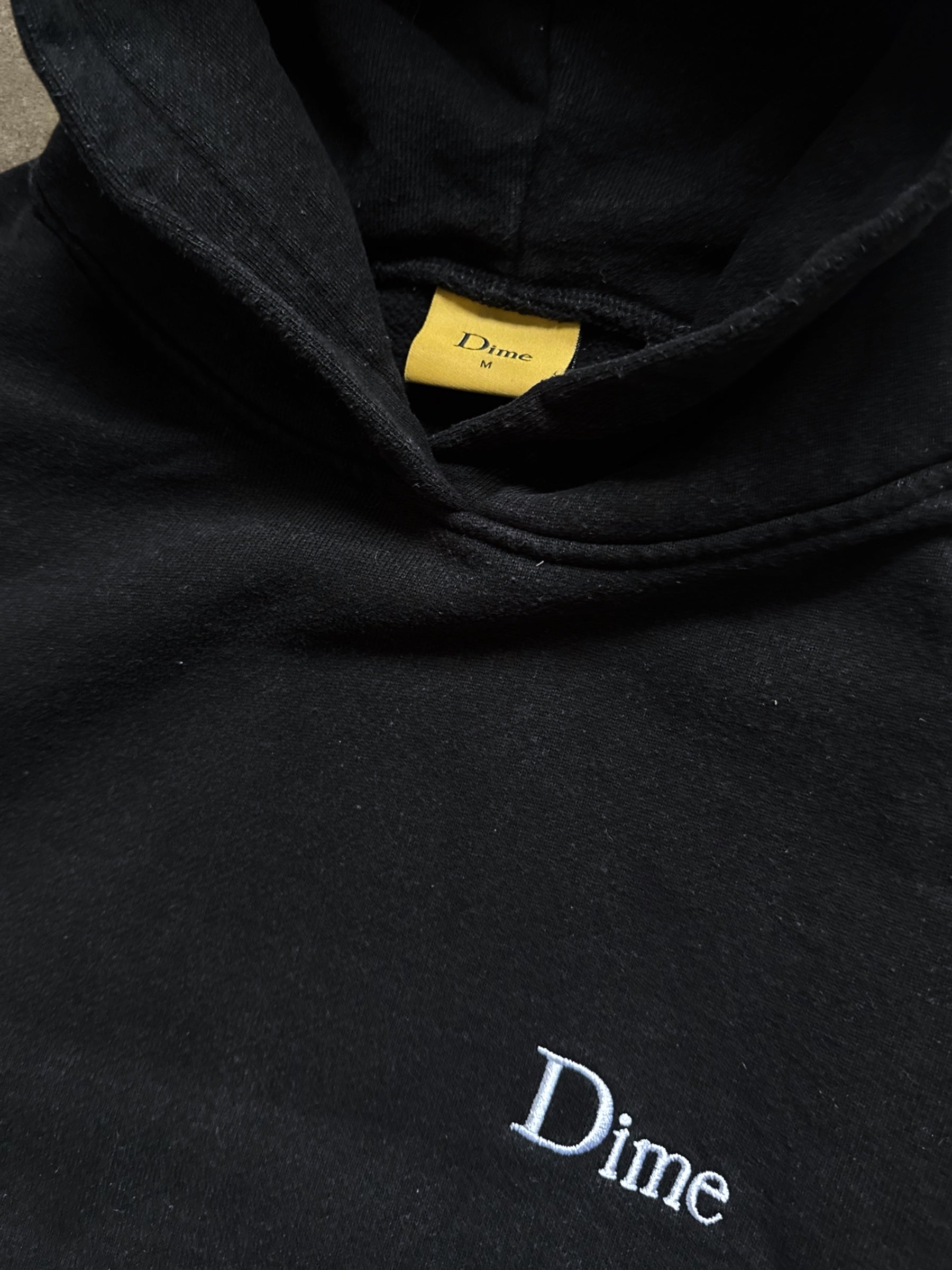 DIME LITTLE LOGO HOODIE