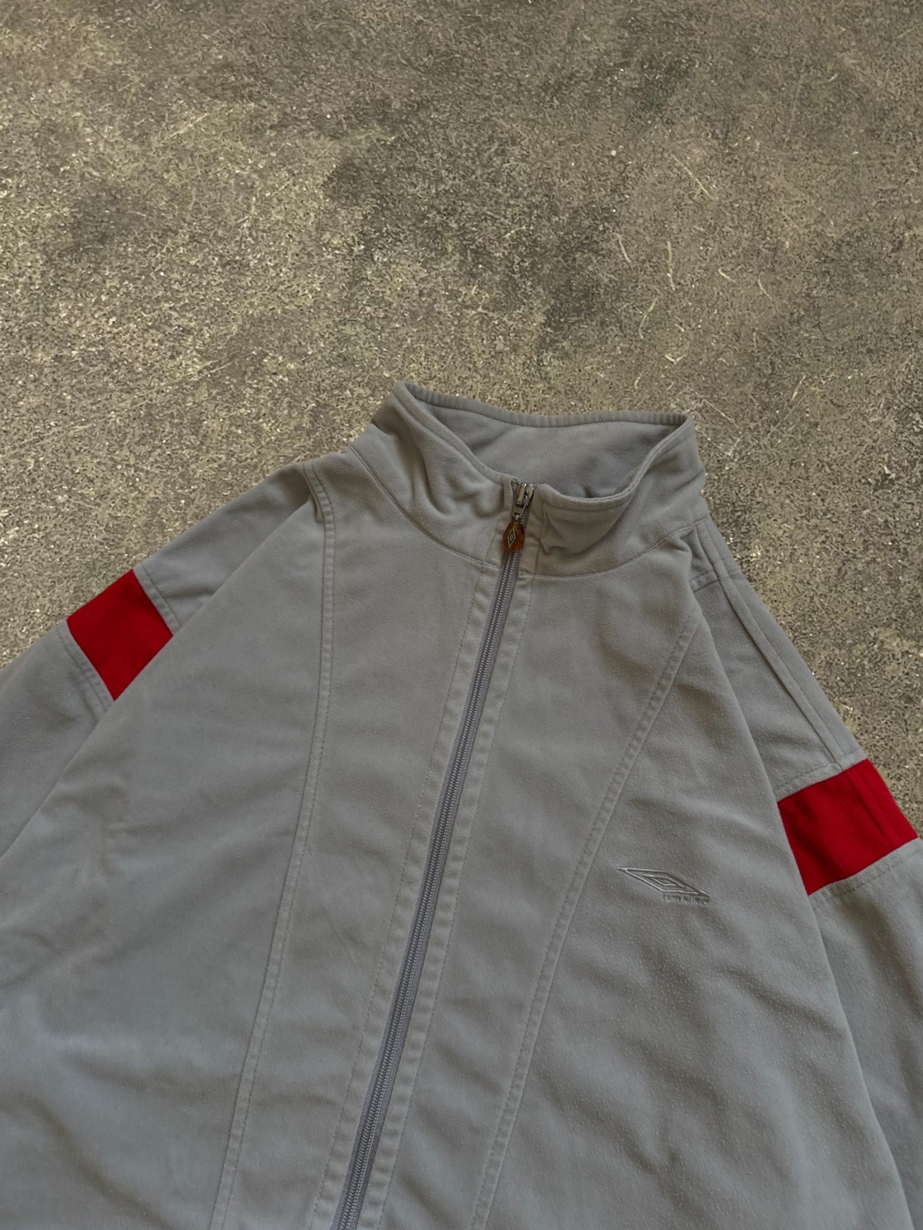 VINTAGE UMBRO TRACK JACKET
