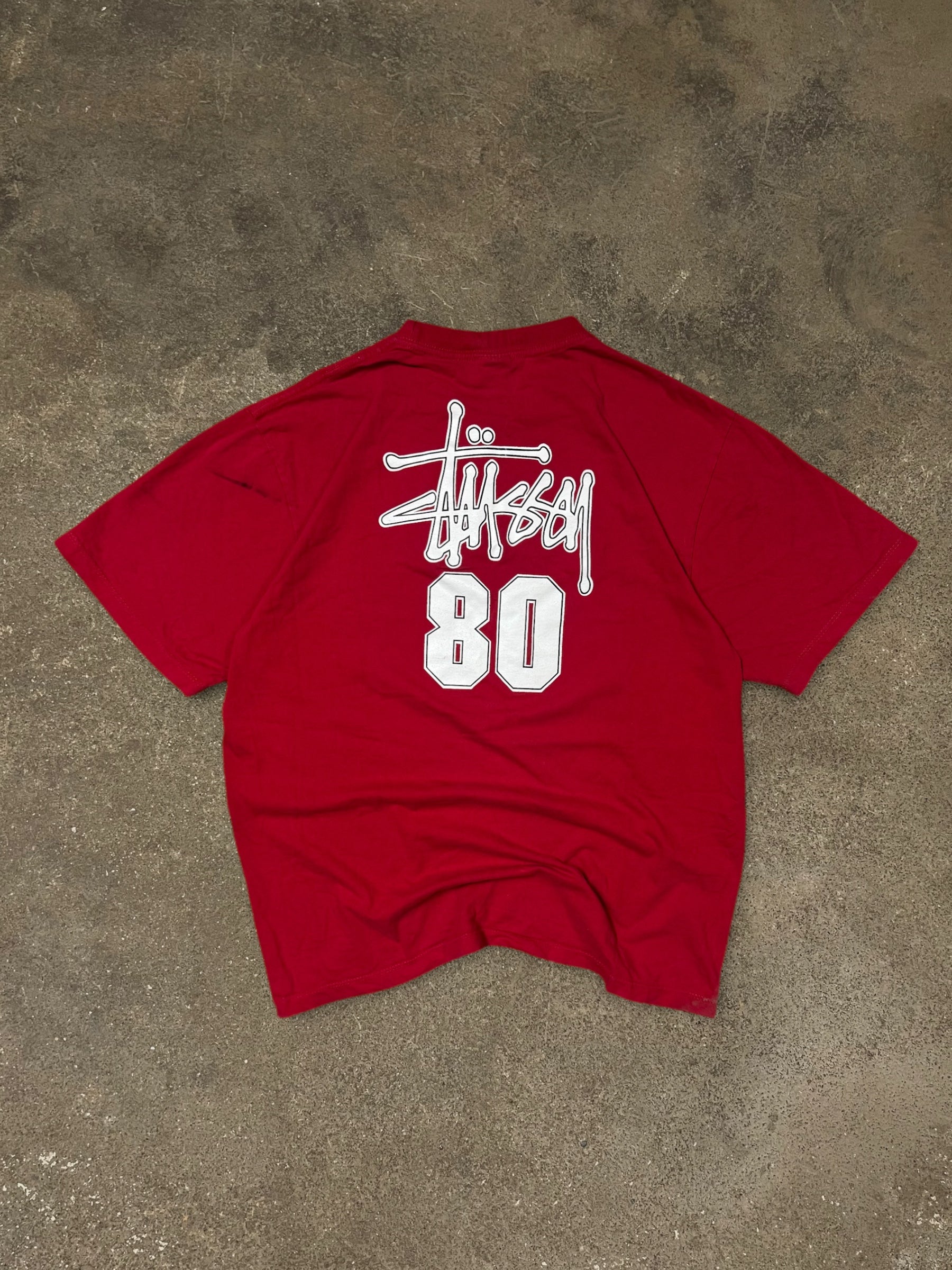 VINTAGE 80S STÜSSY T-SHIRT