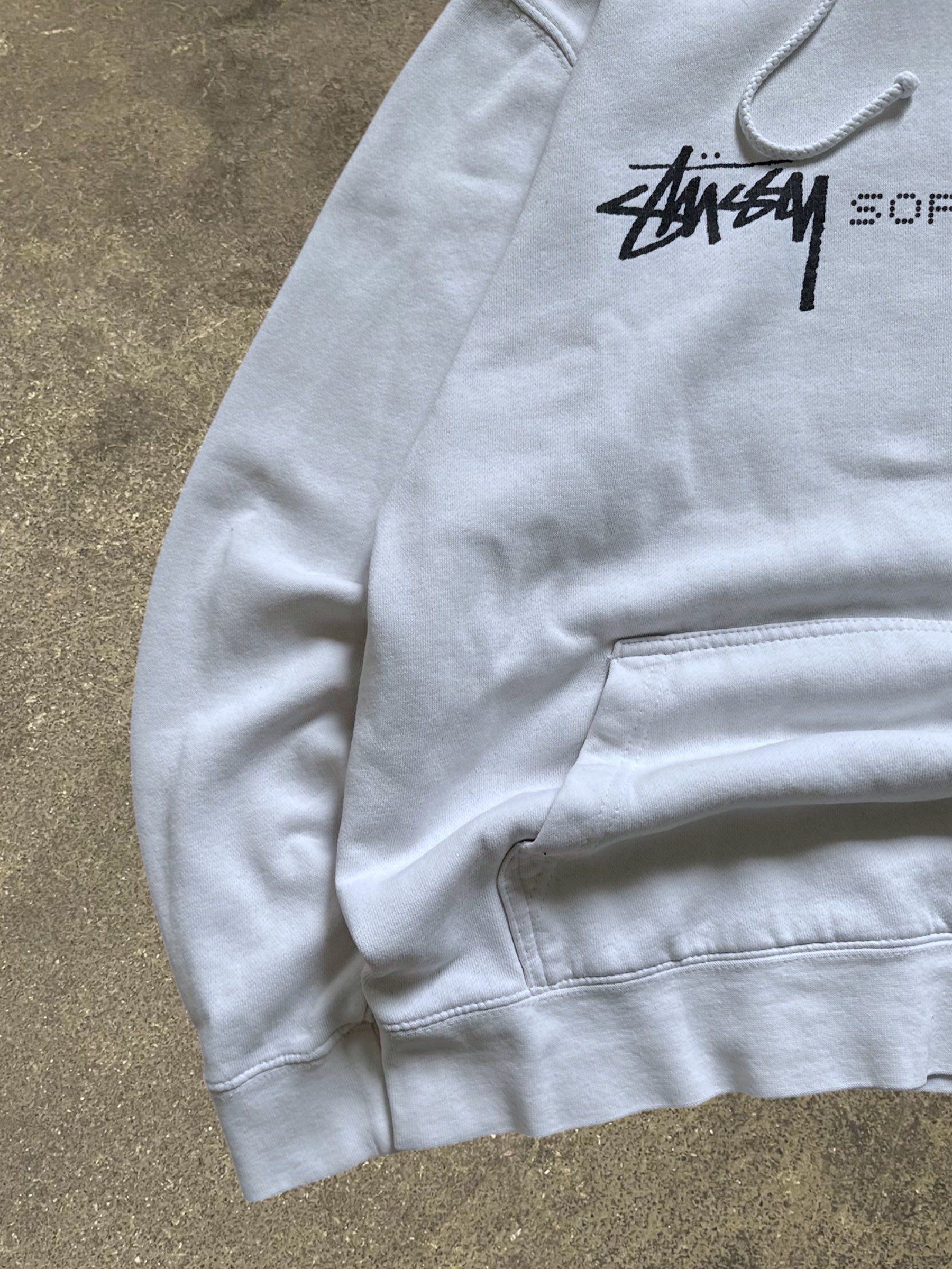 VINTAGE STÜSSY SOPH TOKYO HOODIE