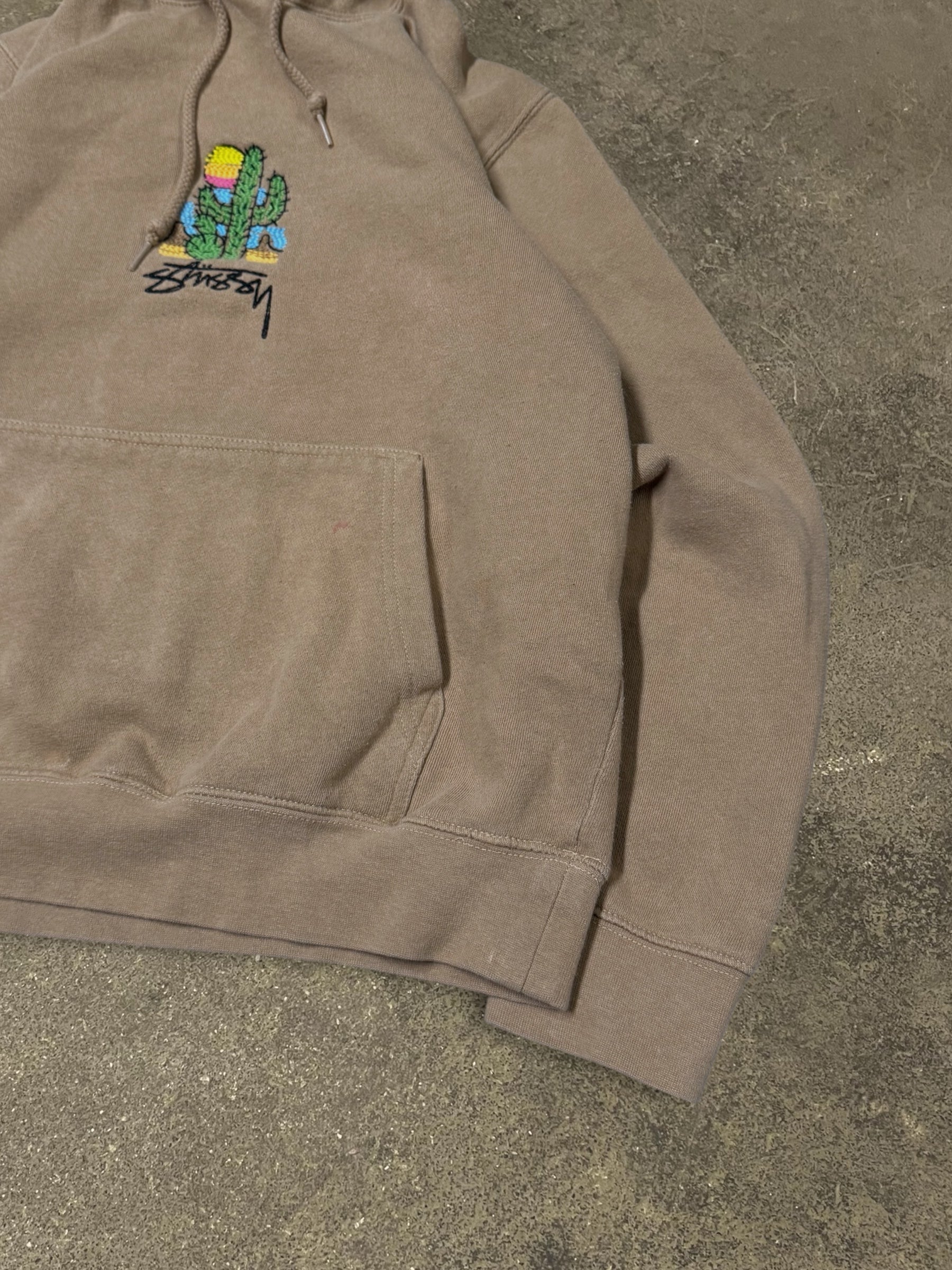 STÜSSY CACTUS HOODIE