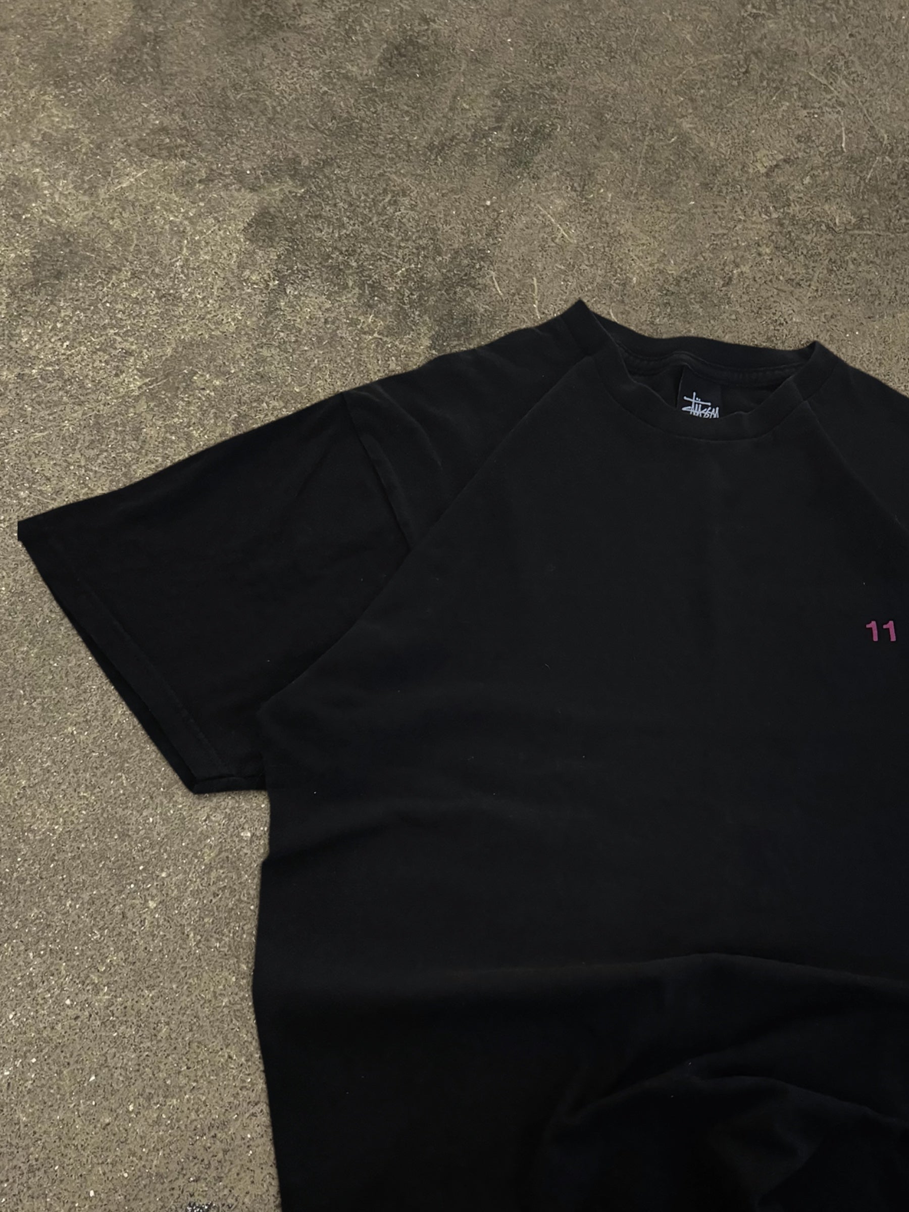 STÜSSY SPRING PRINTEMPS T-SHIRT