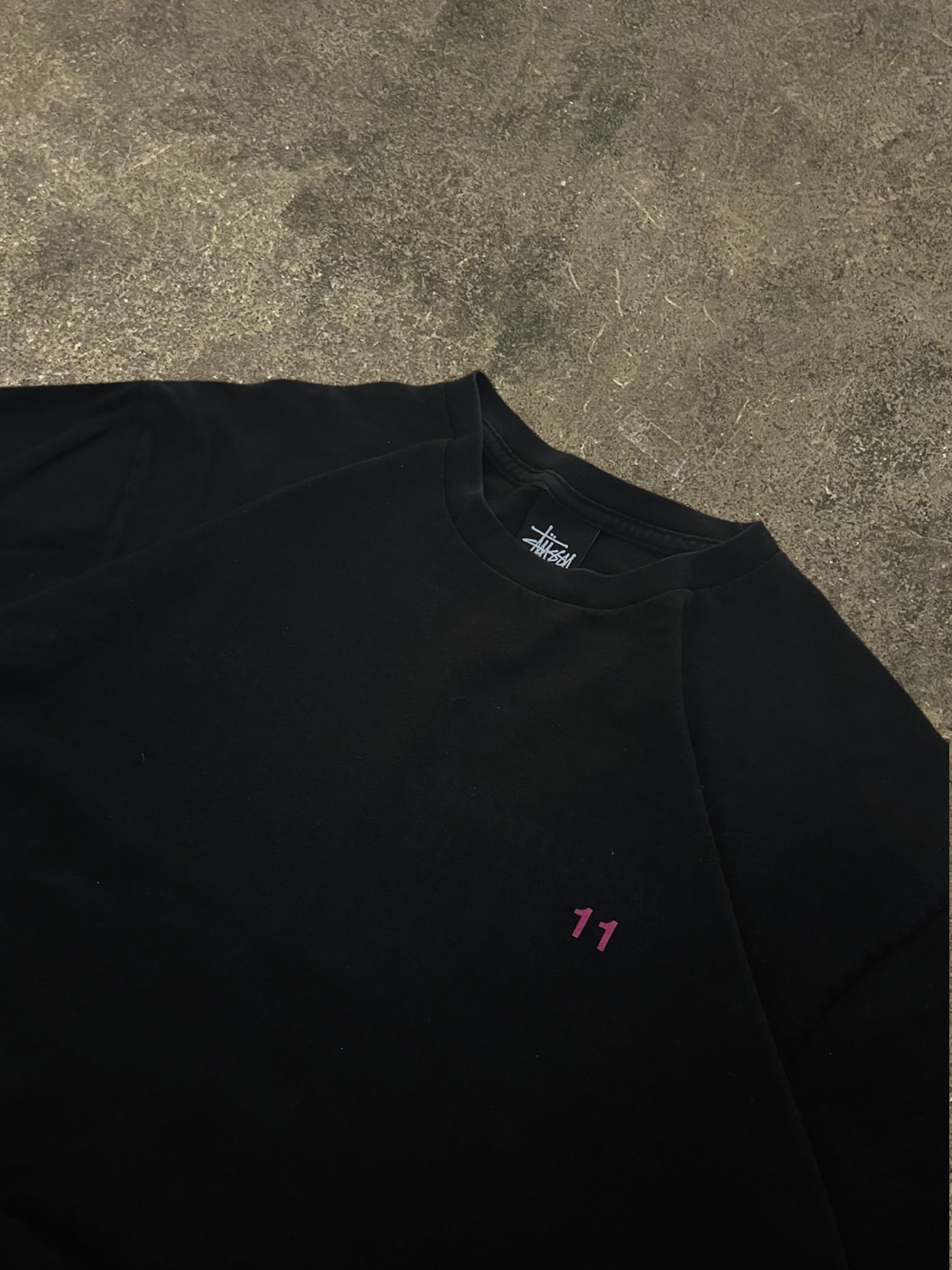 STÜSSY SPRING PRINTEMPS T-SHIRT