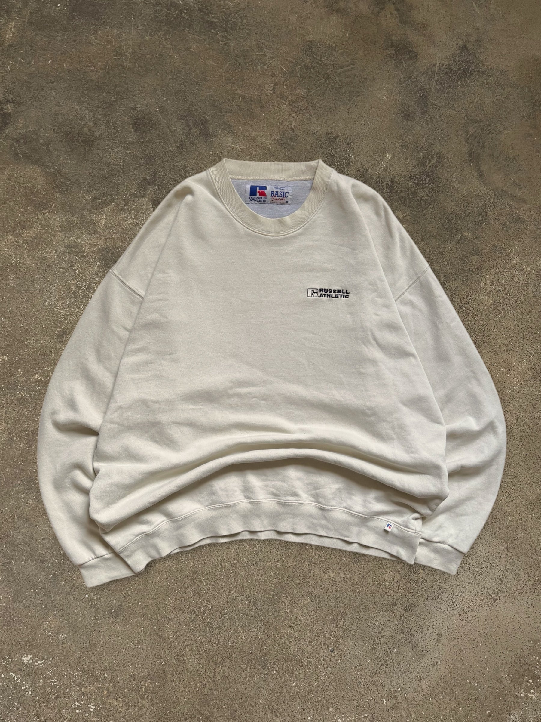 VINTAGE RUSSELL ATHLETIC SWEATSHIRT