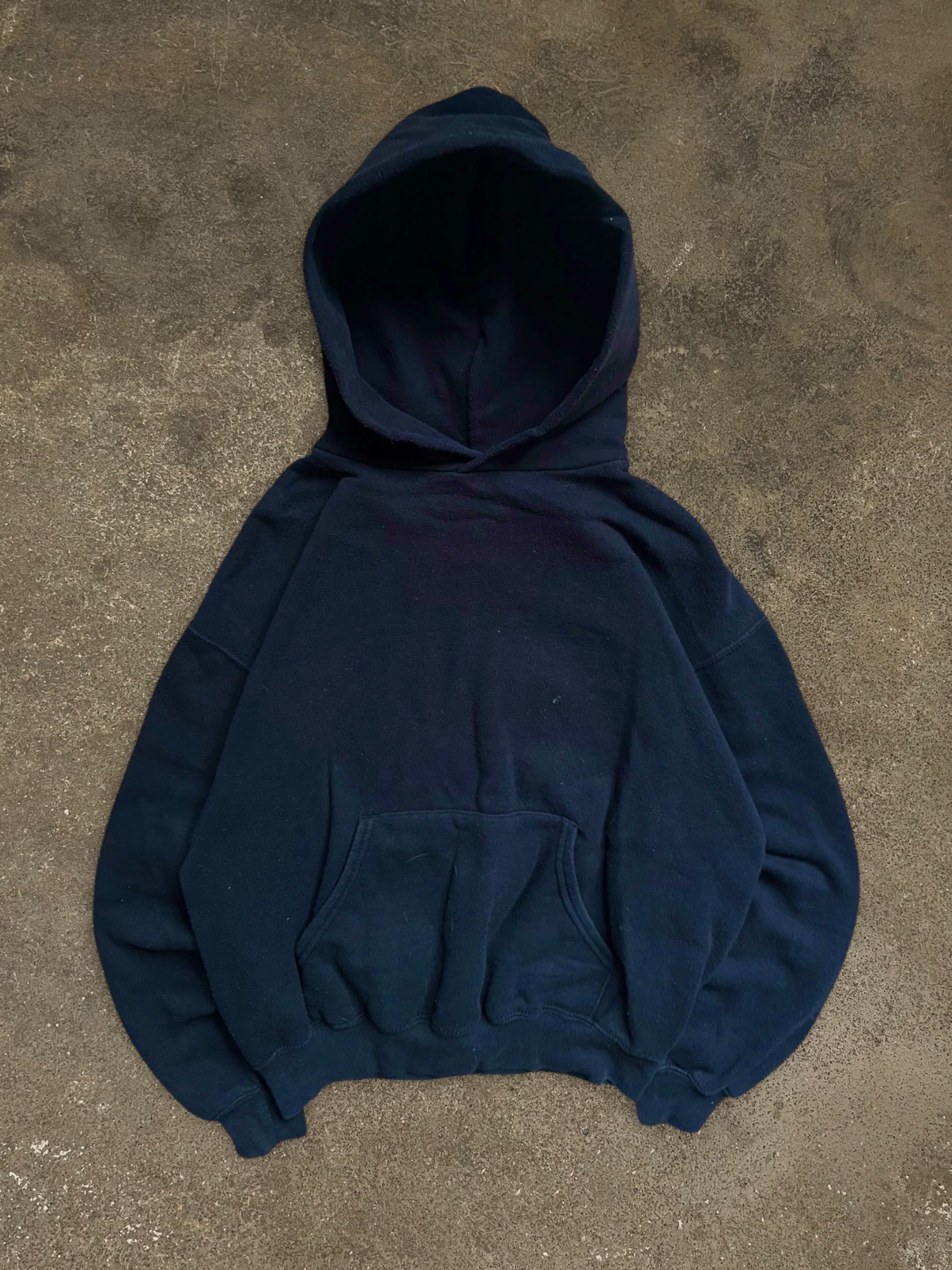 FRUIT OF THE LOOM BLANK HOODIE