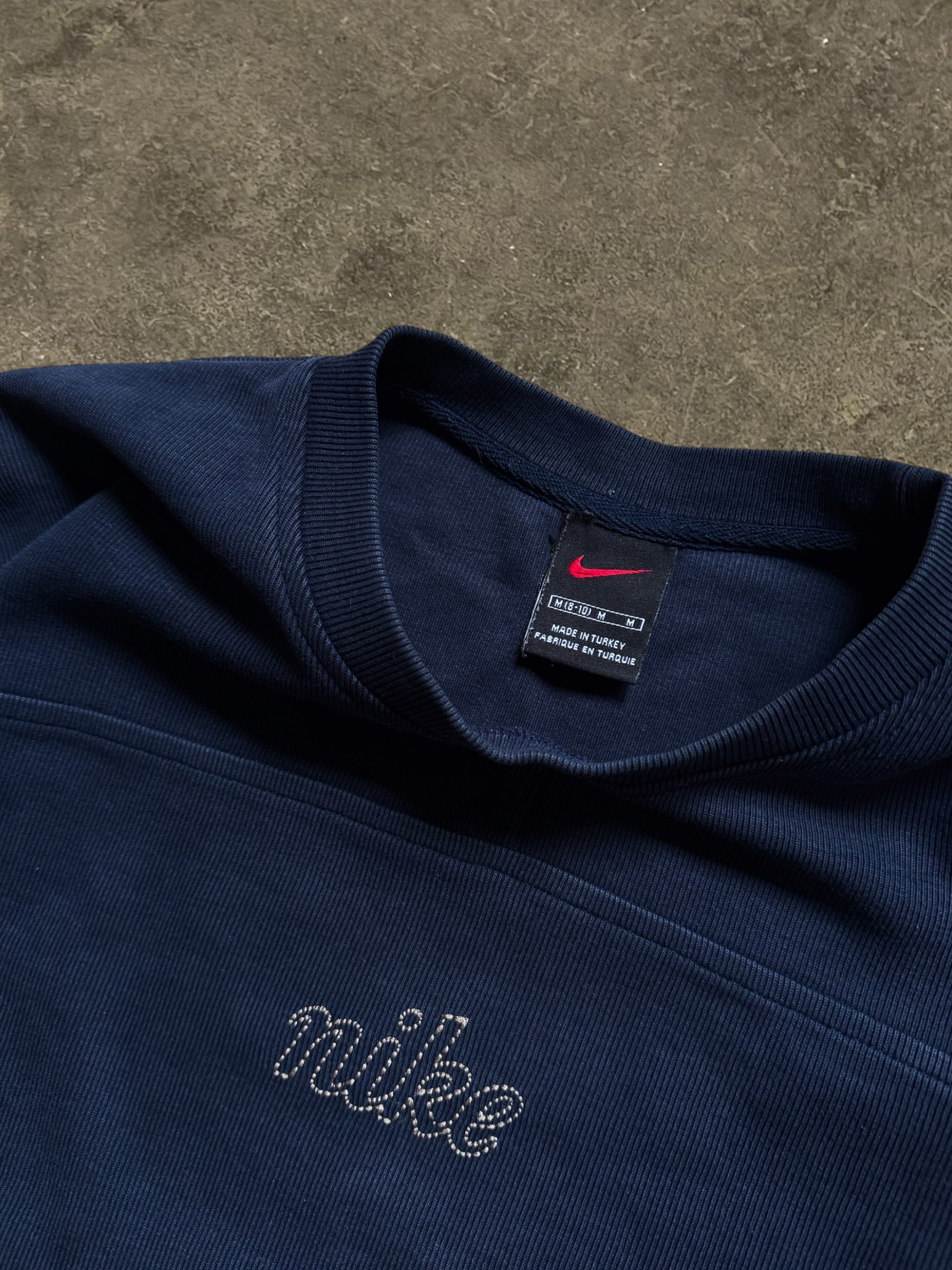 VINTAGE 90S NIKE SWEATSHIRT