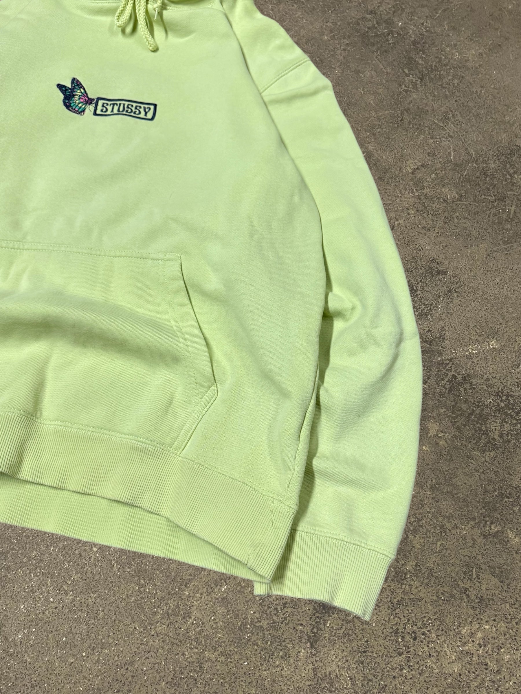 STÜSSY BUTTERFLY HOODIE