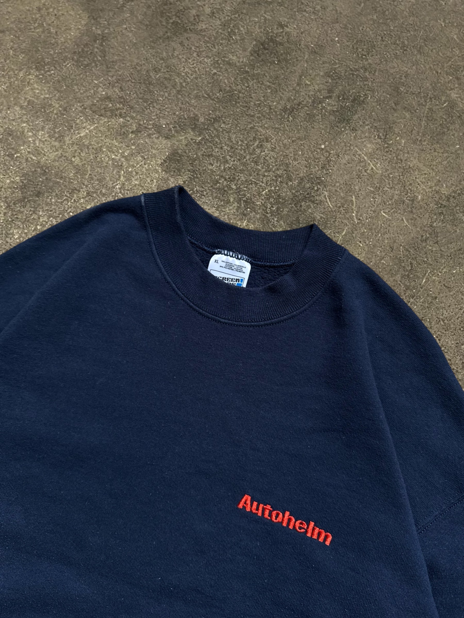 VINTAGE 90S SCREEN STARS SWEATSHIRT