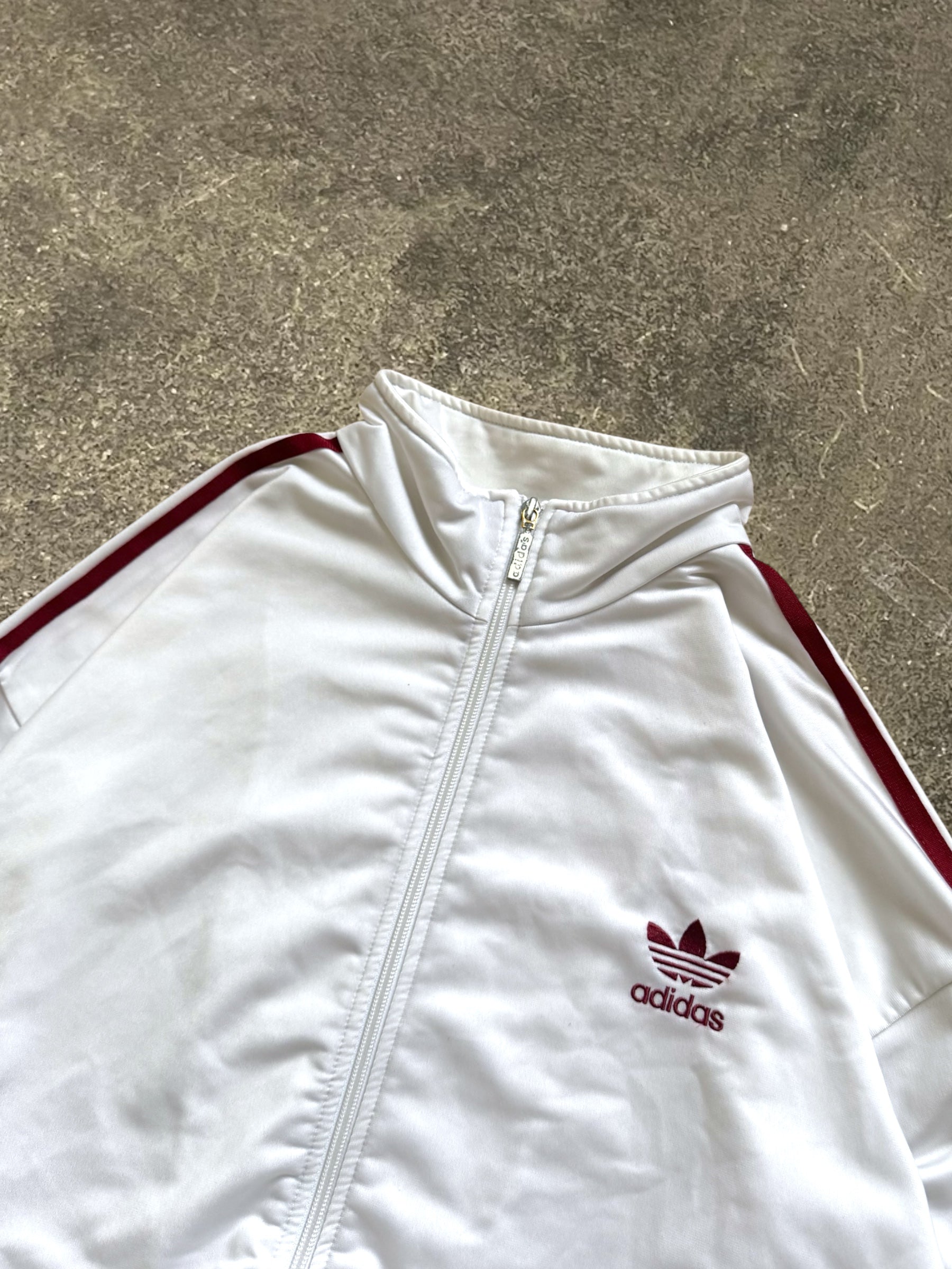 VINTAGE 90S ADIDAS TRACK JACKET