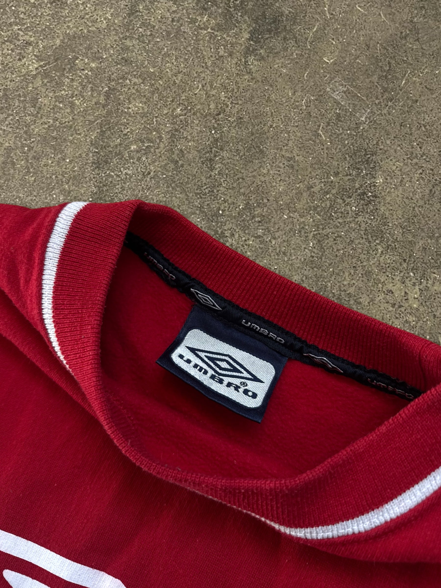 VINTAGE UMBRO SWEATSHIRT