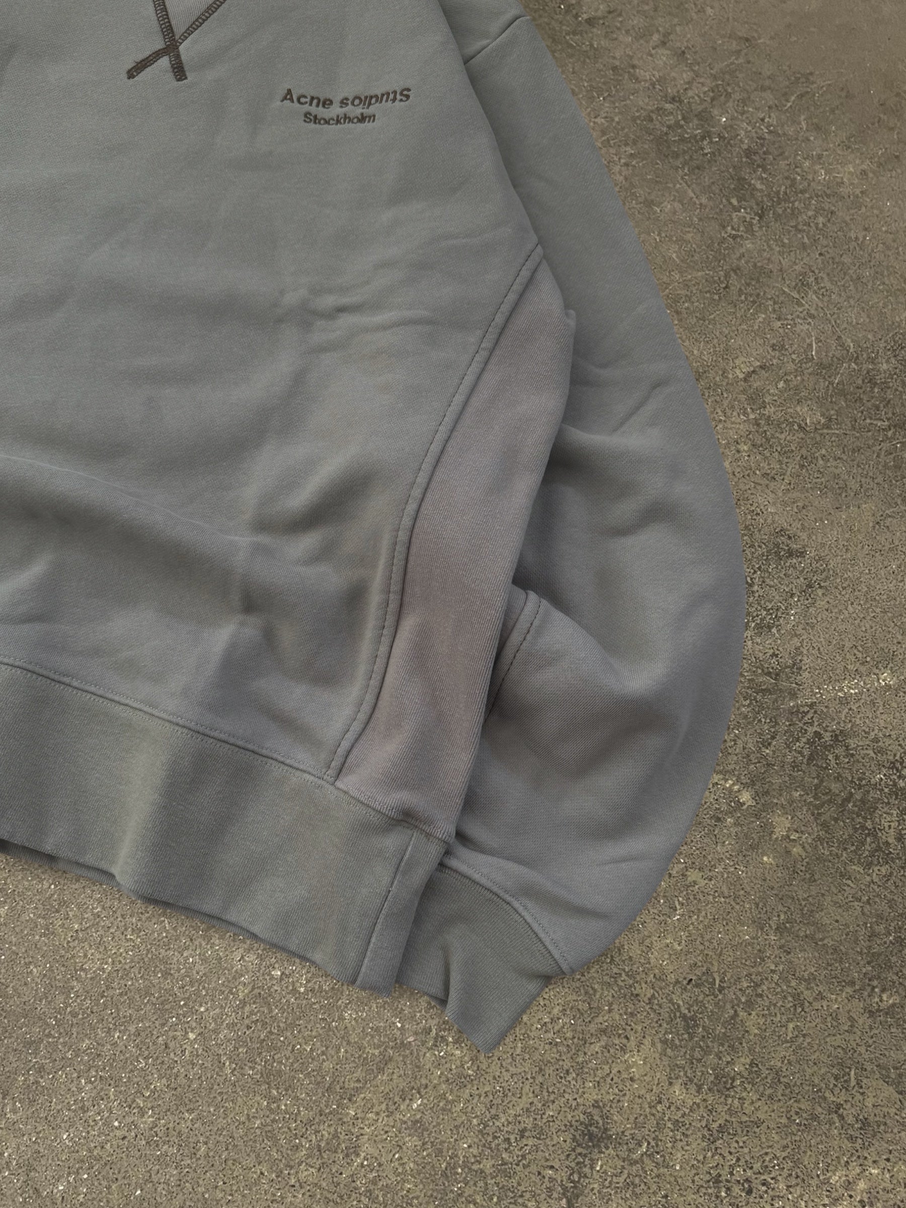 ACNE STUDIOS JOUPA SWEATSHIRT