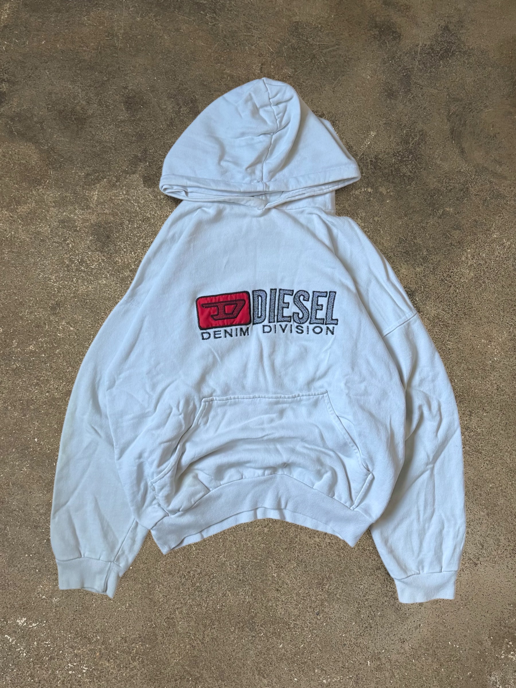VINTAGE DIESEL HOODIE