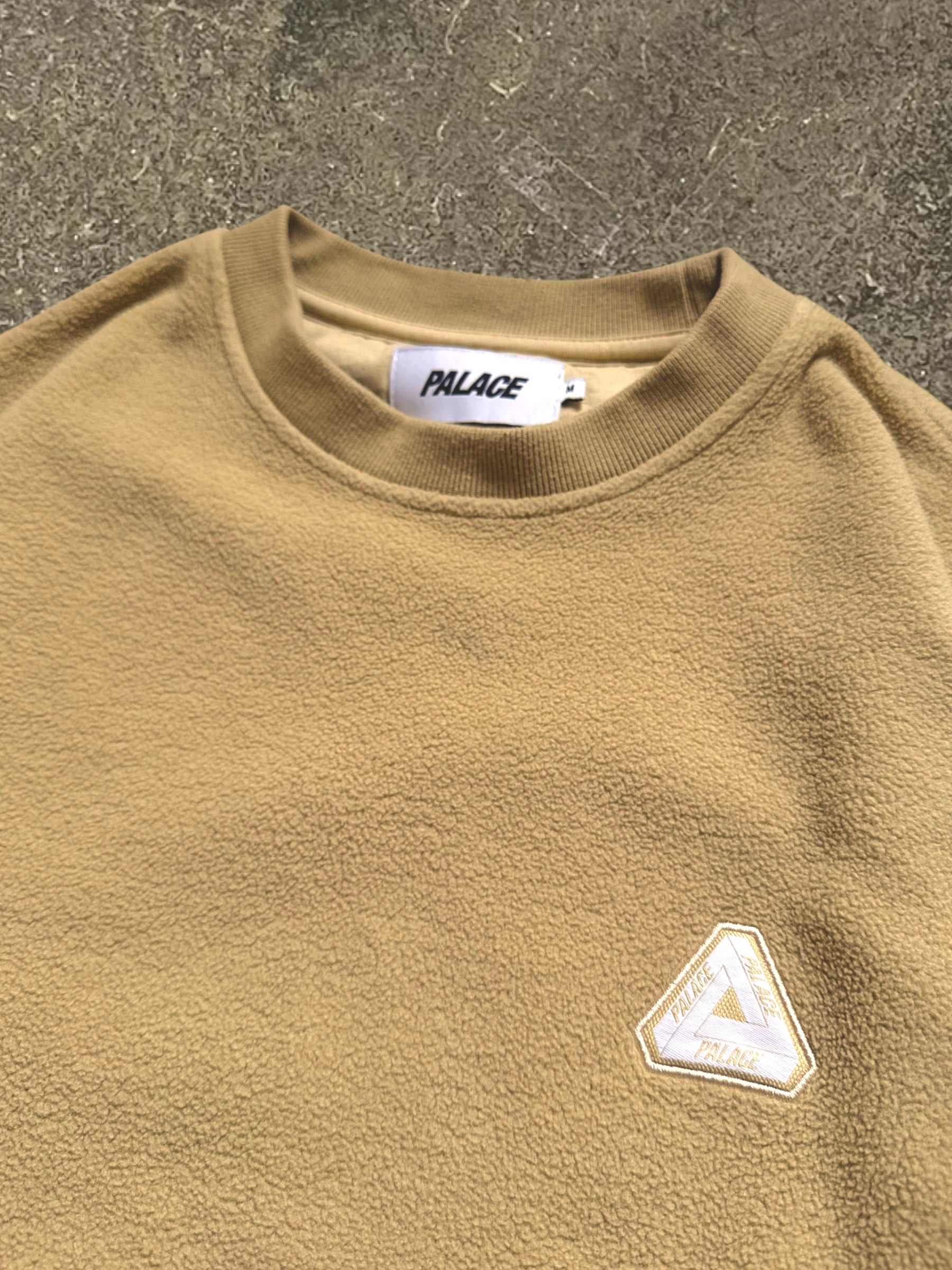 PALACE FLEECE SOFAR SWEATSHIRT