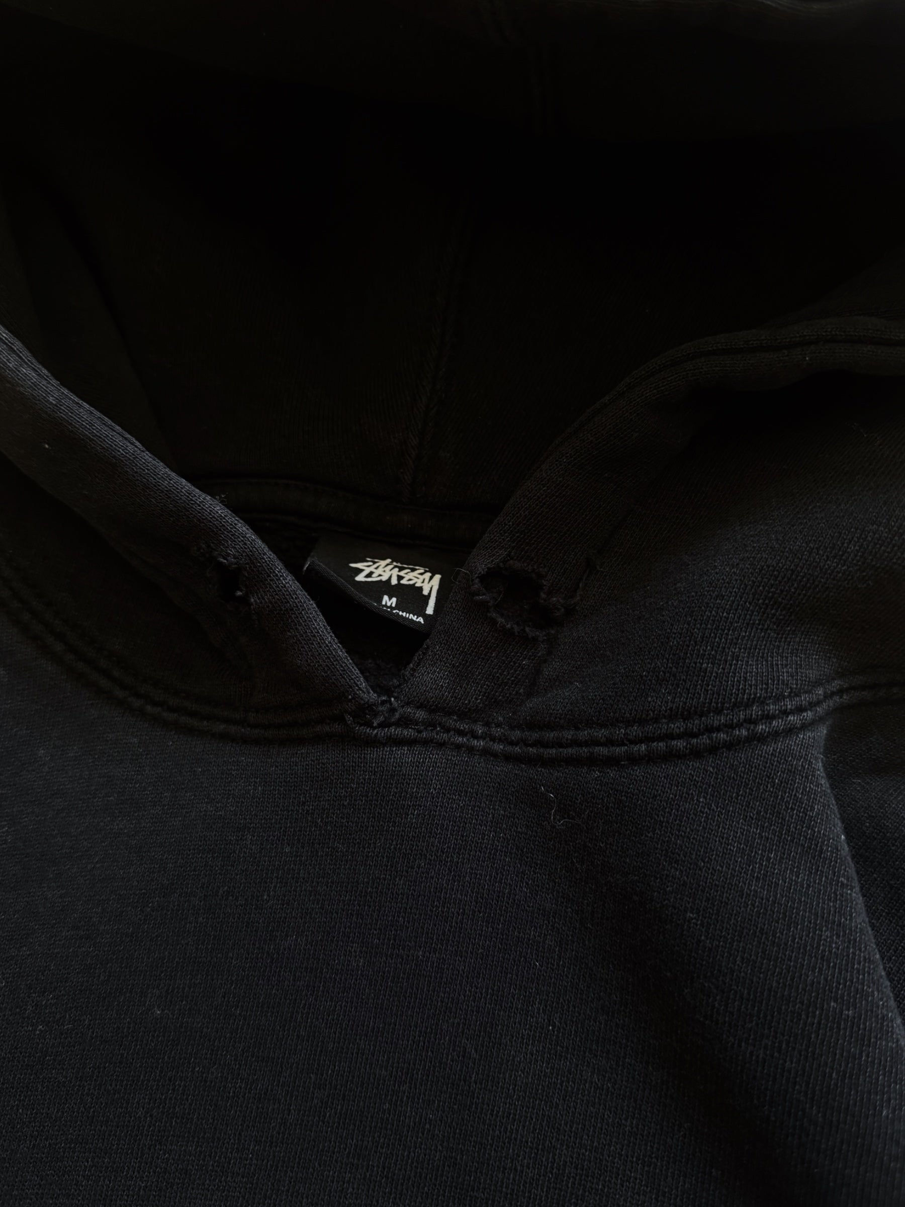 STÜSSY DESIGNS HOODIE