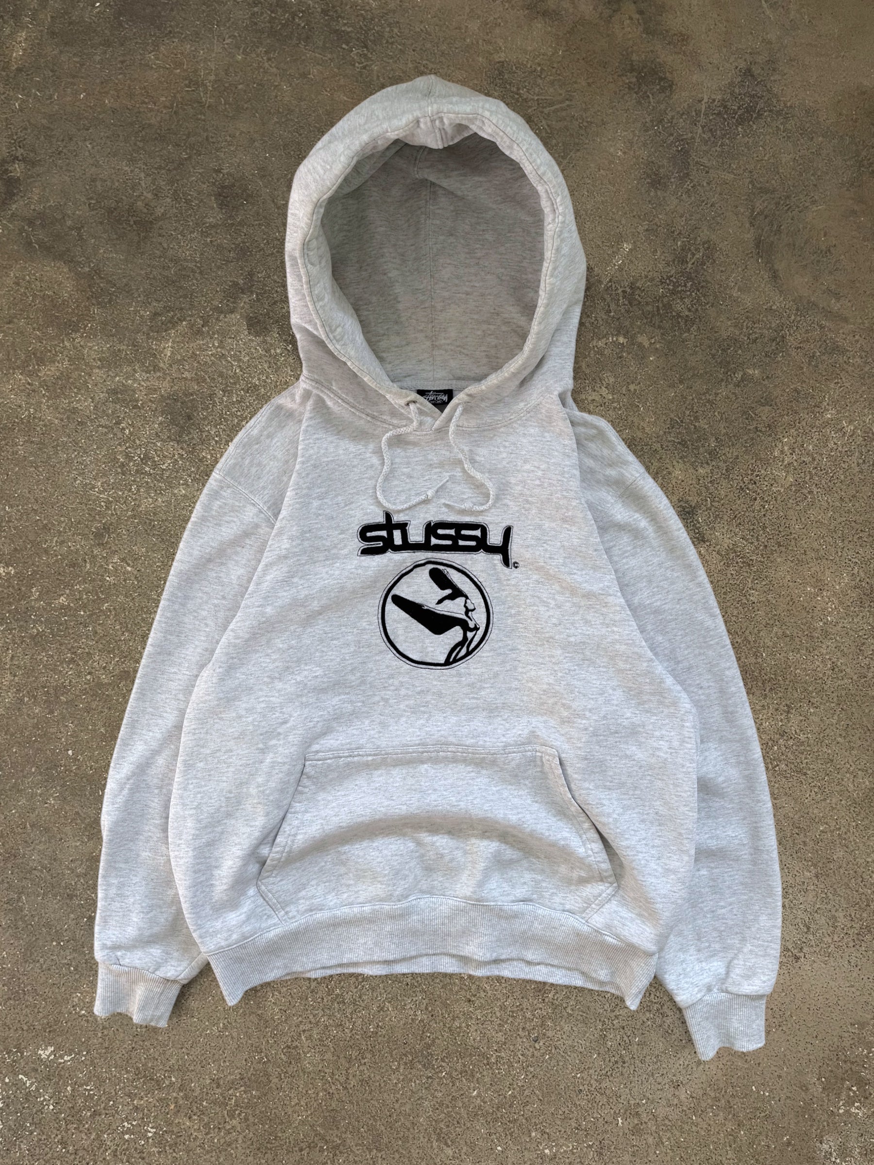 STÜSSY FLIGHT HOODIE