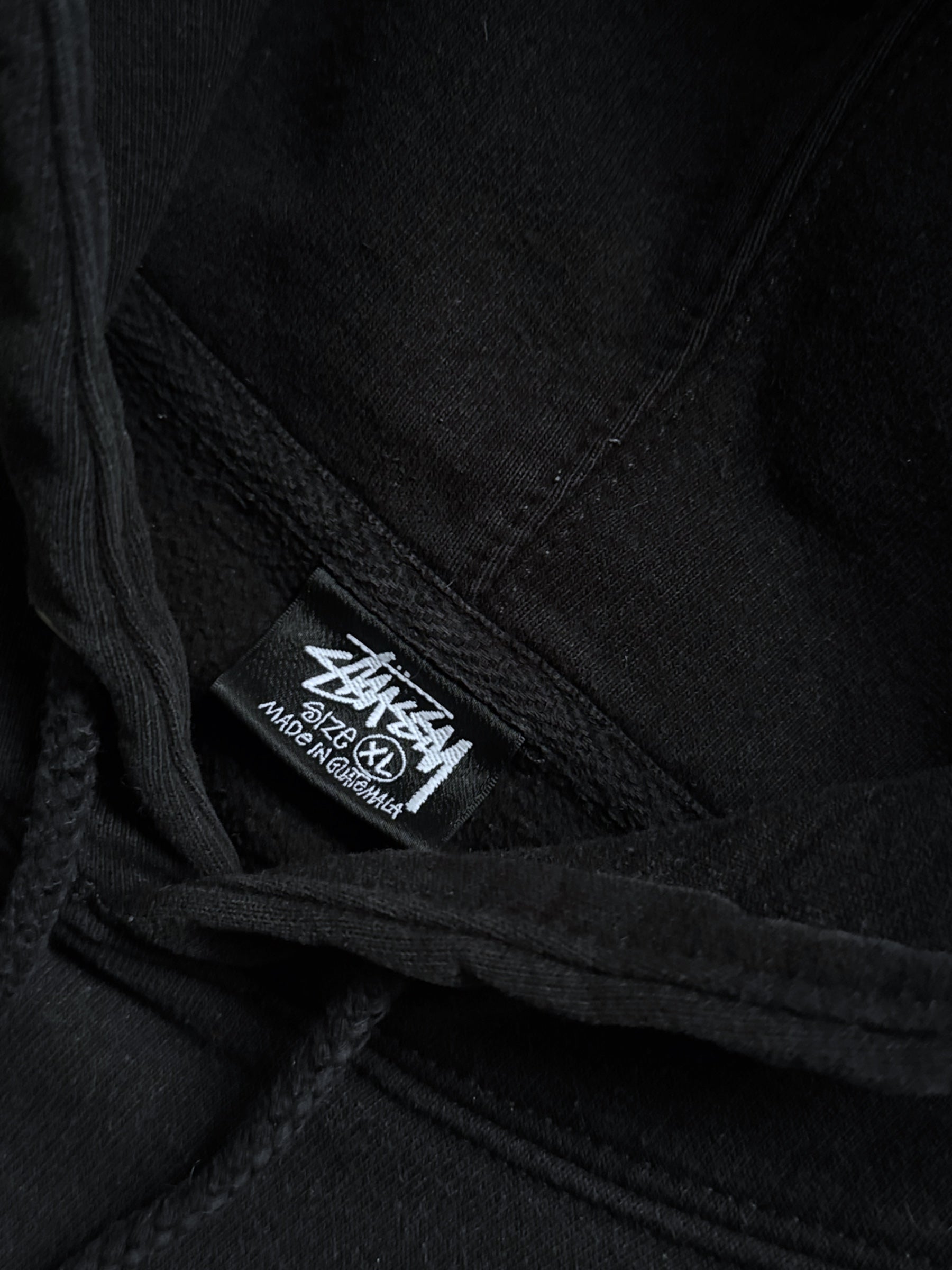 STÜSSY BASIC LOGO HOODIE