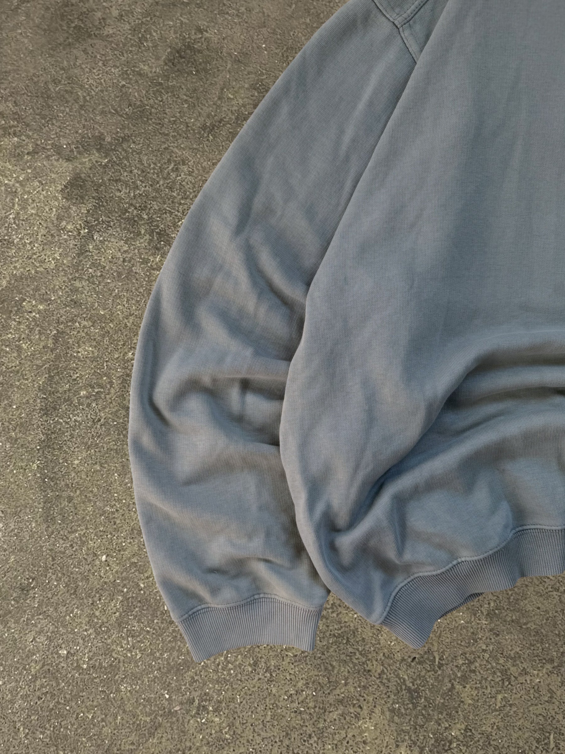 VINTAGE 90S NIKE GREY SWEATSHIRT