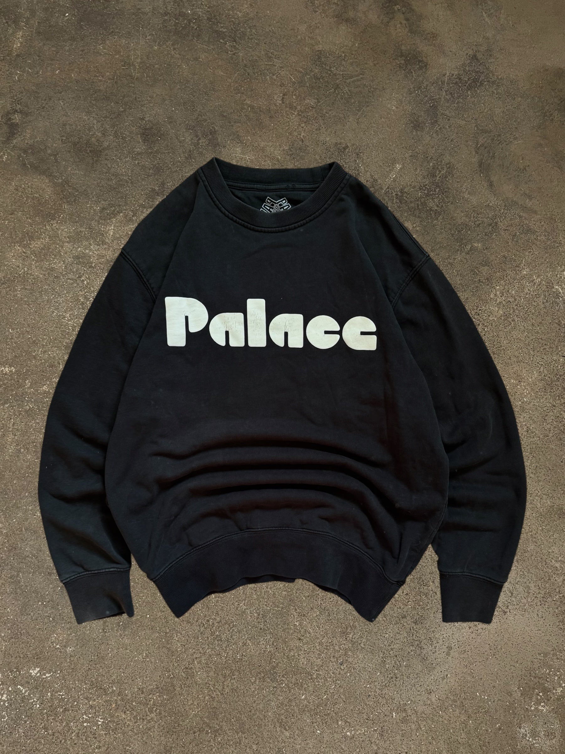 PALACE ACE LOGO SWEATSHIRT