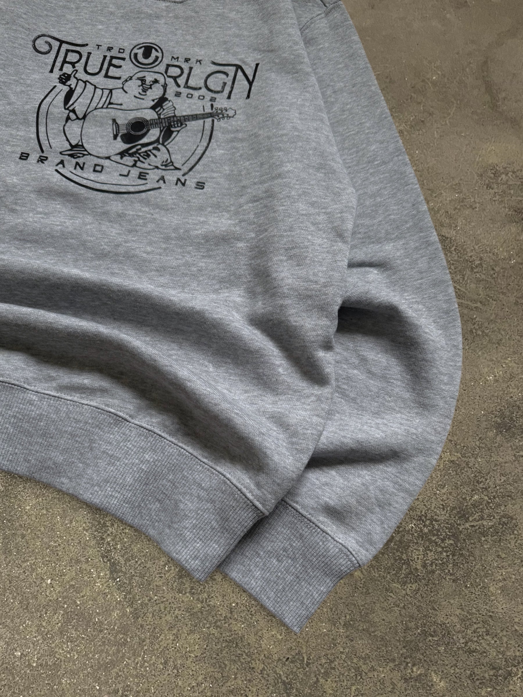 TRUE RELIGION SWEATSHIRT