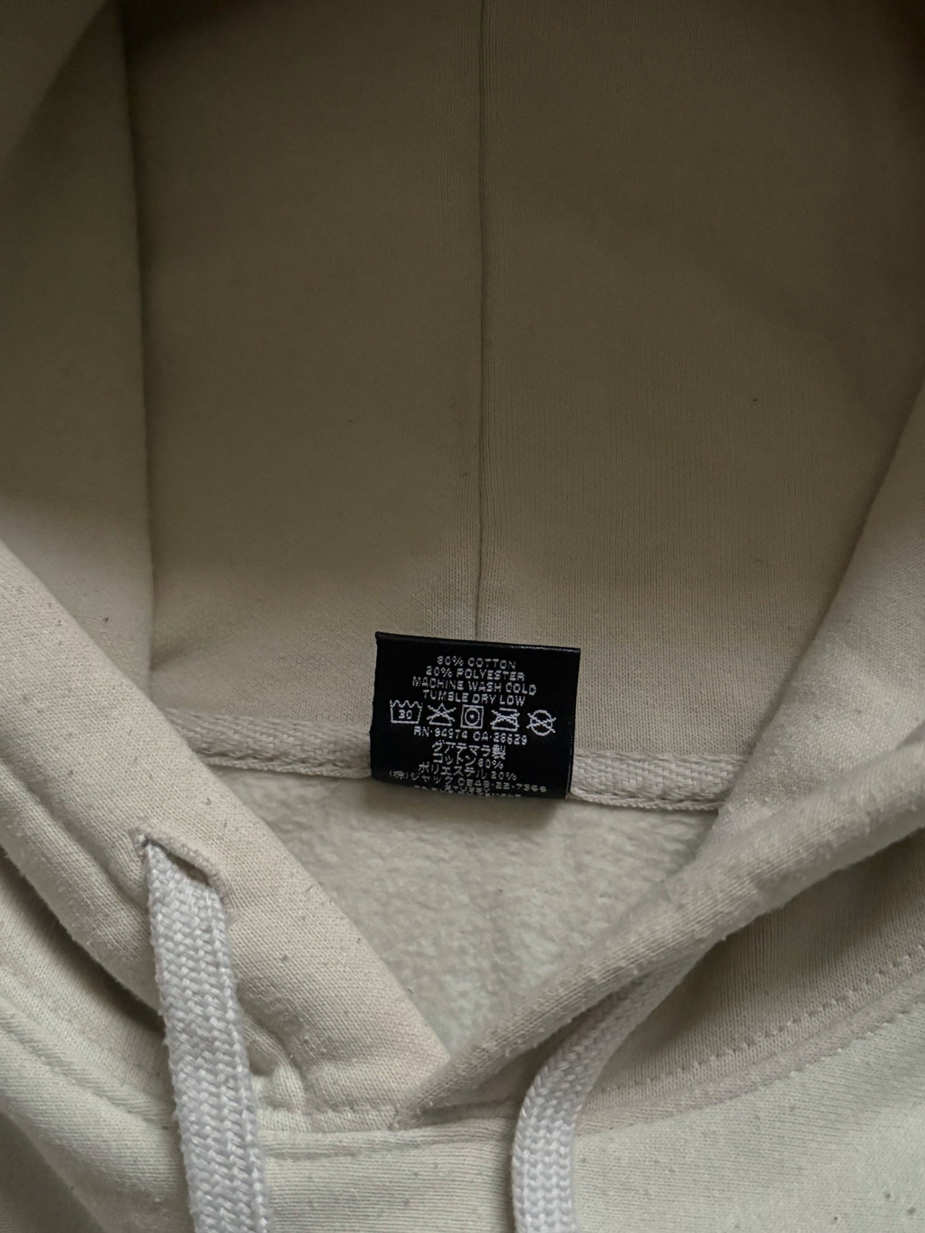 STÜSSY BASIC LOGO HOODIE