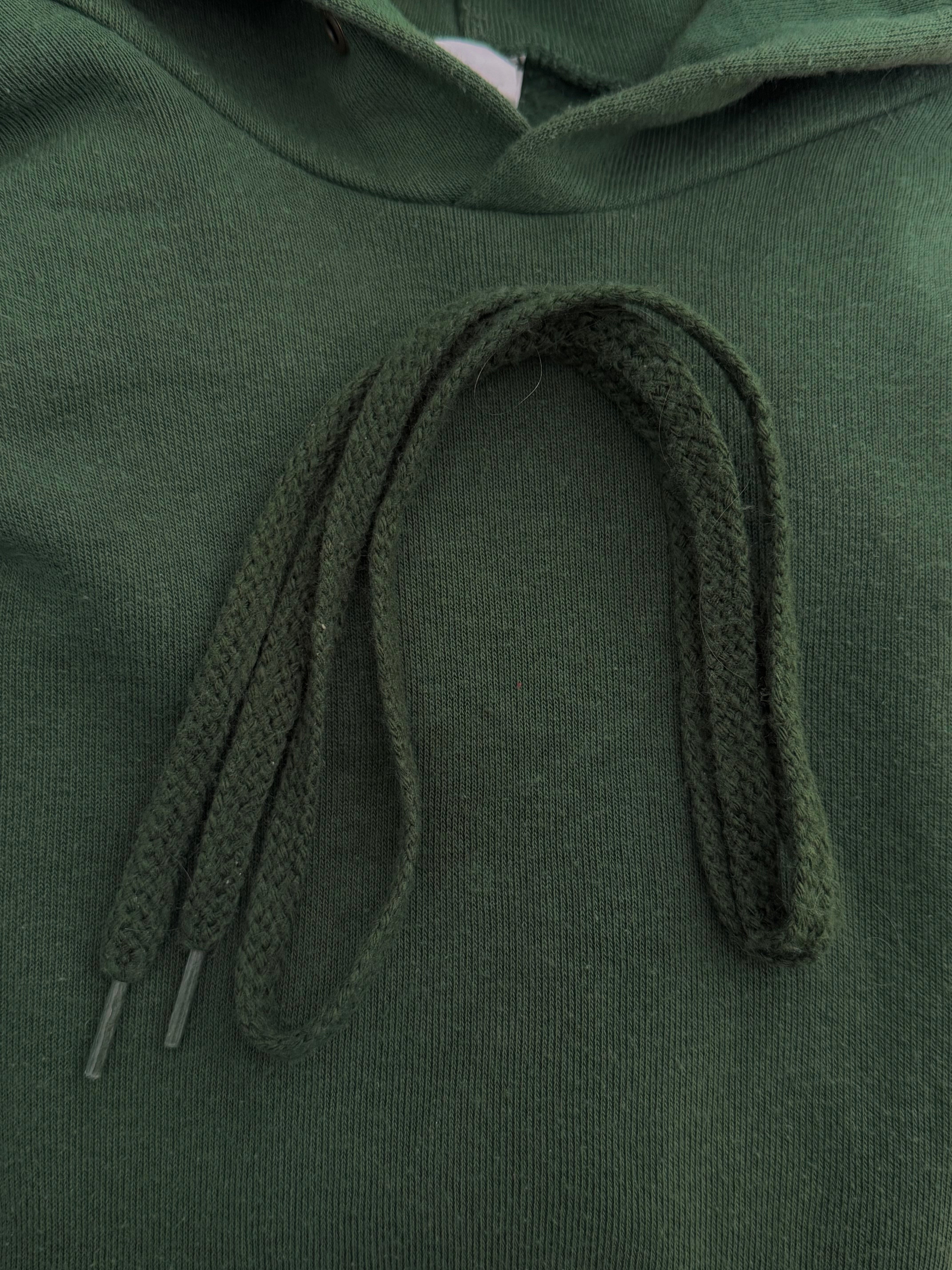 FRUIT OF THE LOOM BLANK HOODIE