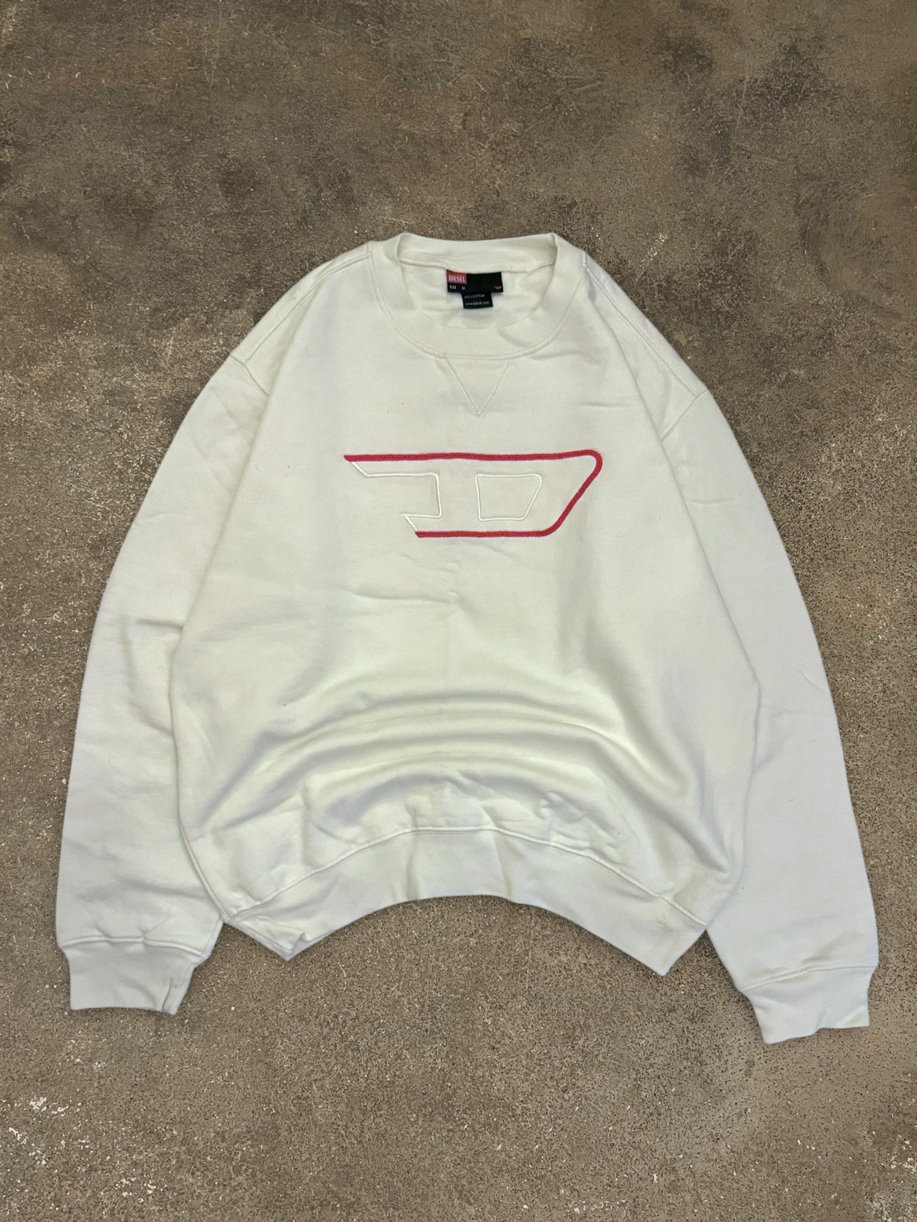 VINTAGE DIESEL SWEATSHIRT