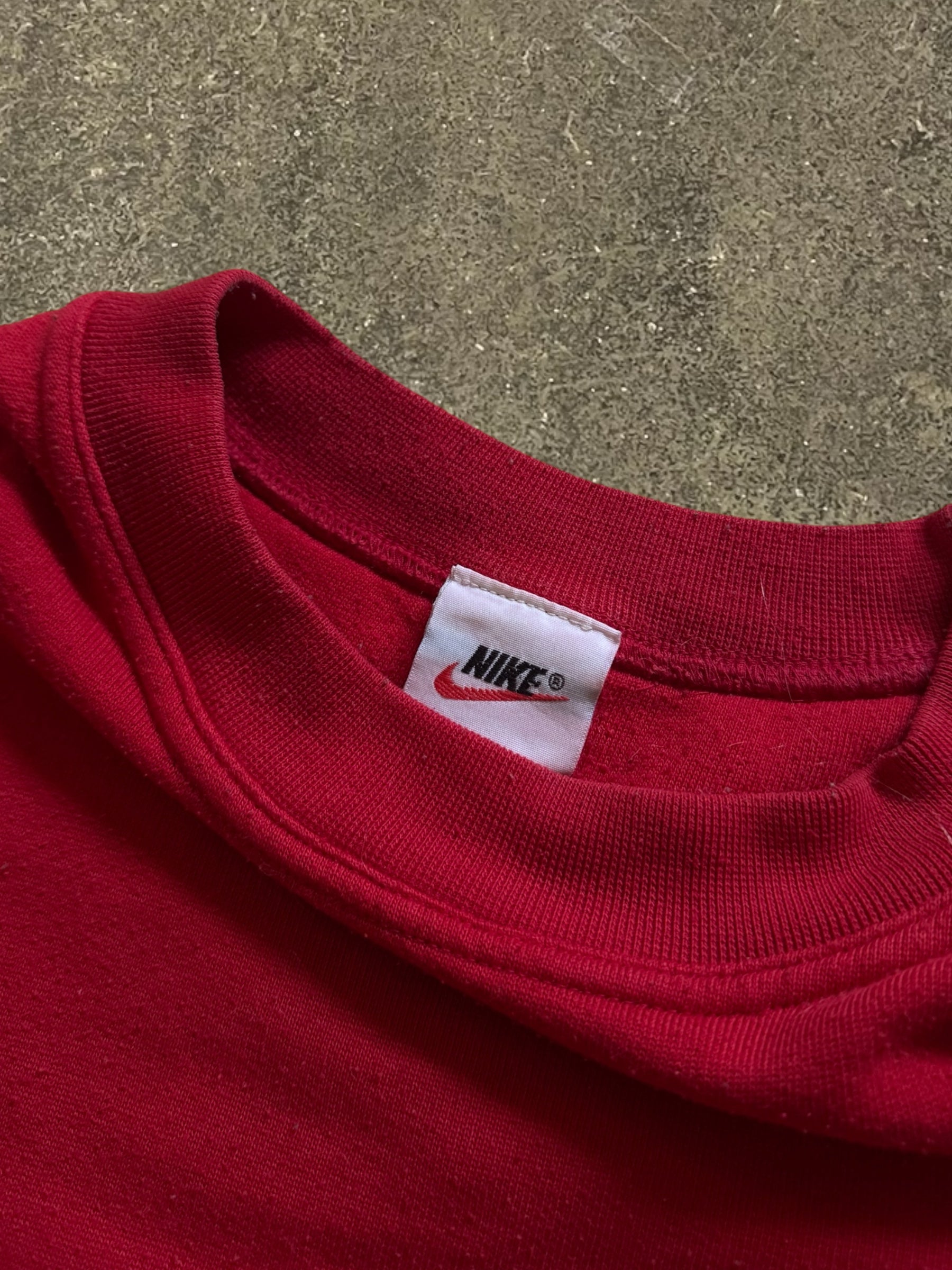 VINTAGE 90S NIKE SWEATSHIRT