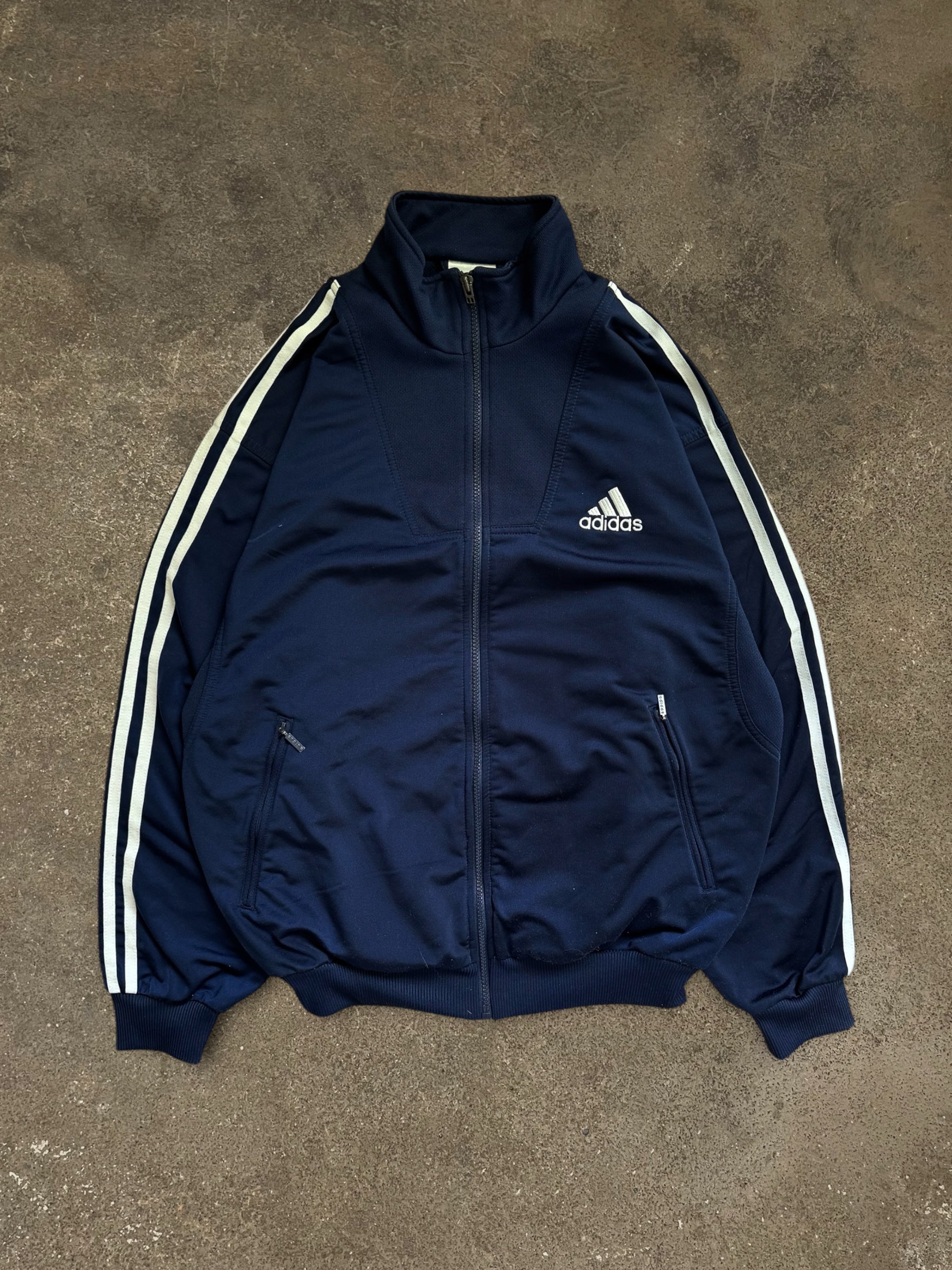 VINTAGE 90S ADIDAS TRACK JACKET