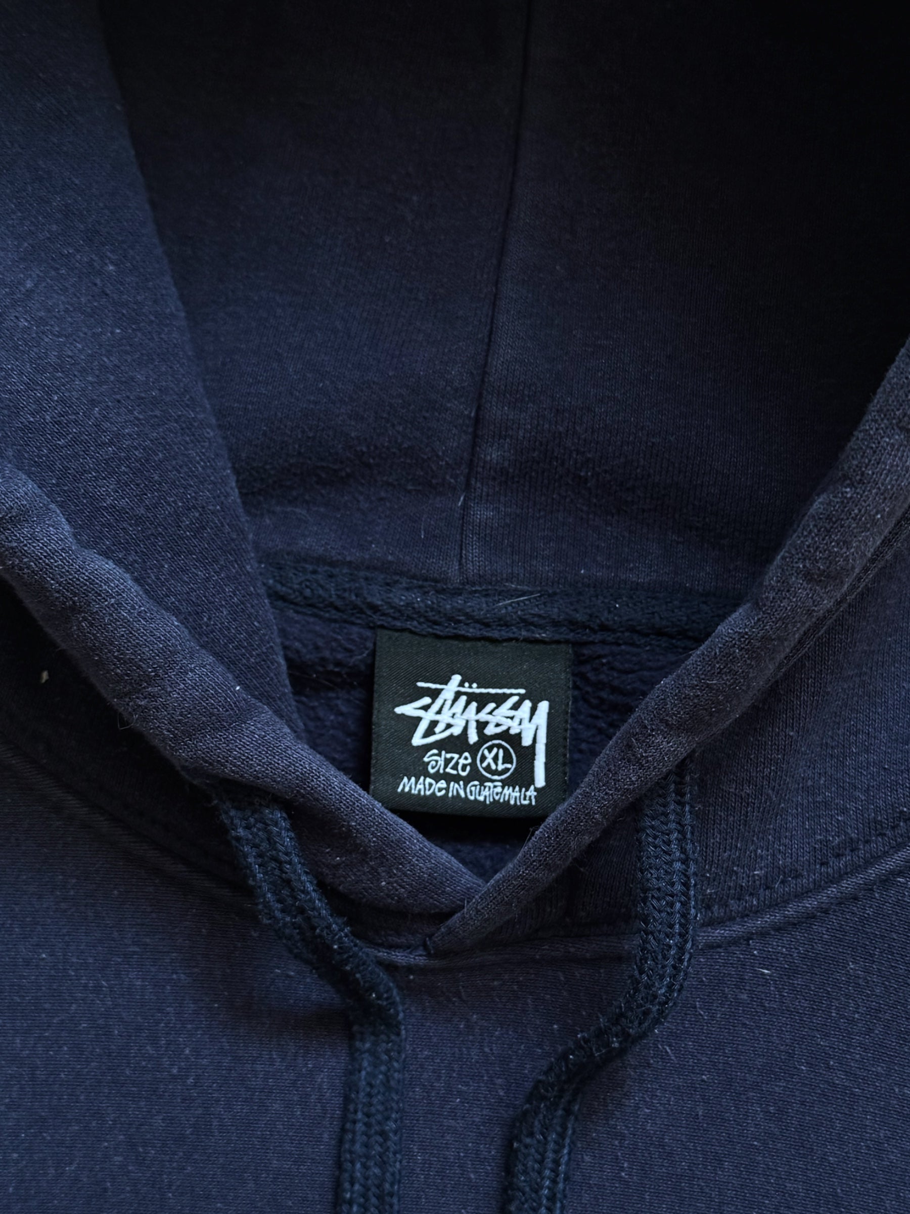 STÜSSY LION HOODIE