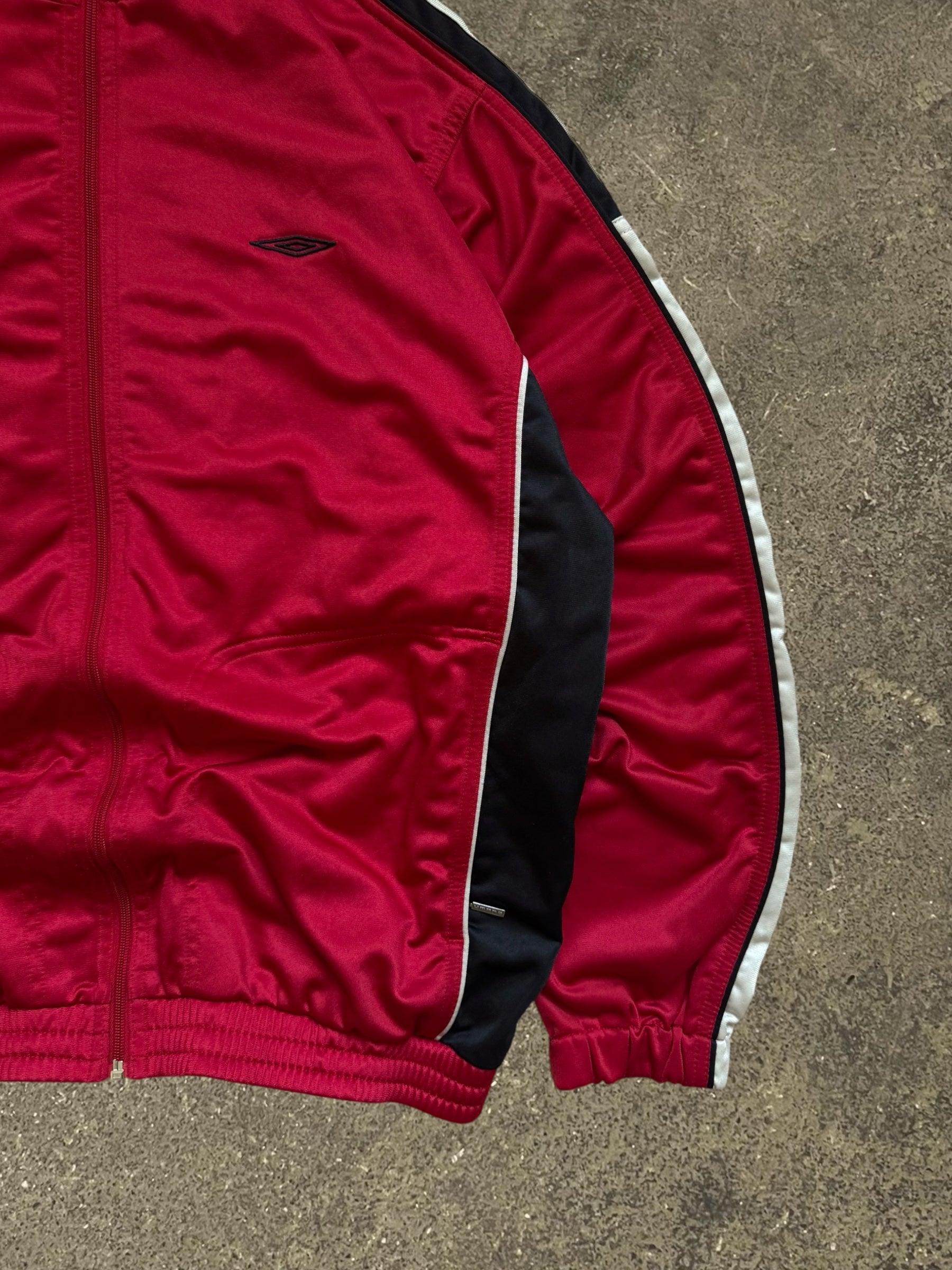 VINTAGE UMBRO TRACK JACKET