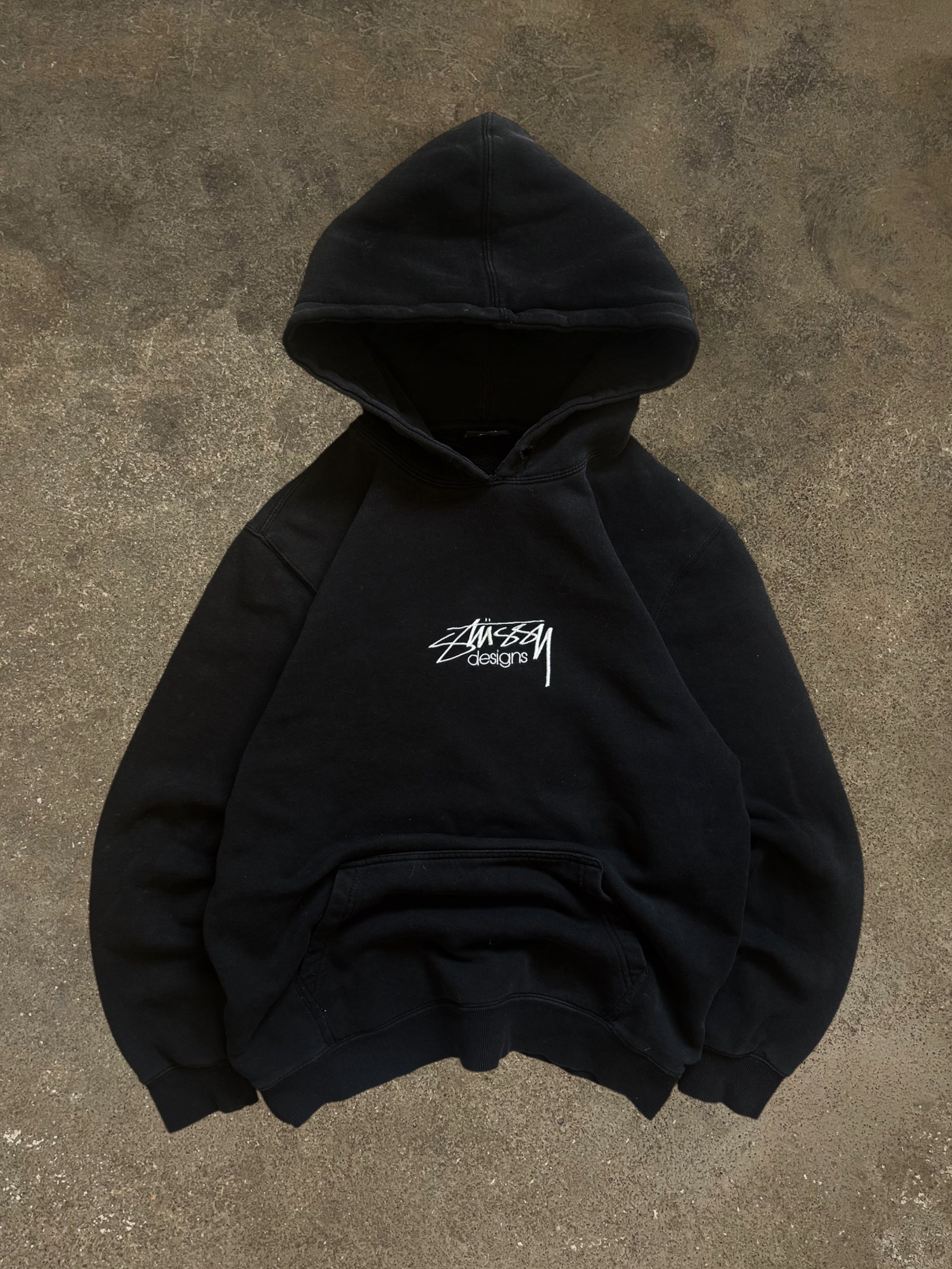 STÜSSY DESIGNS HOODIE