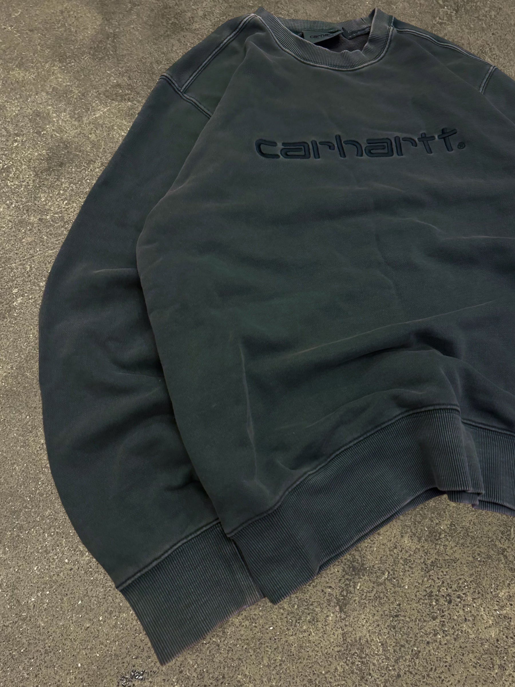 CARHARTT DUSTER SWEATSHIRT