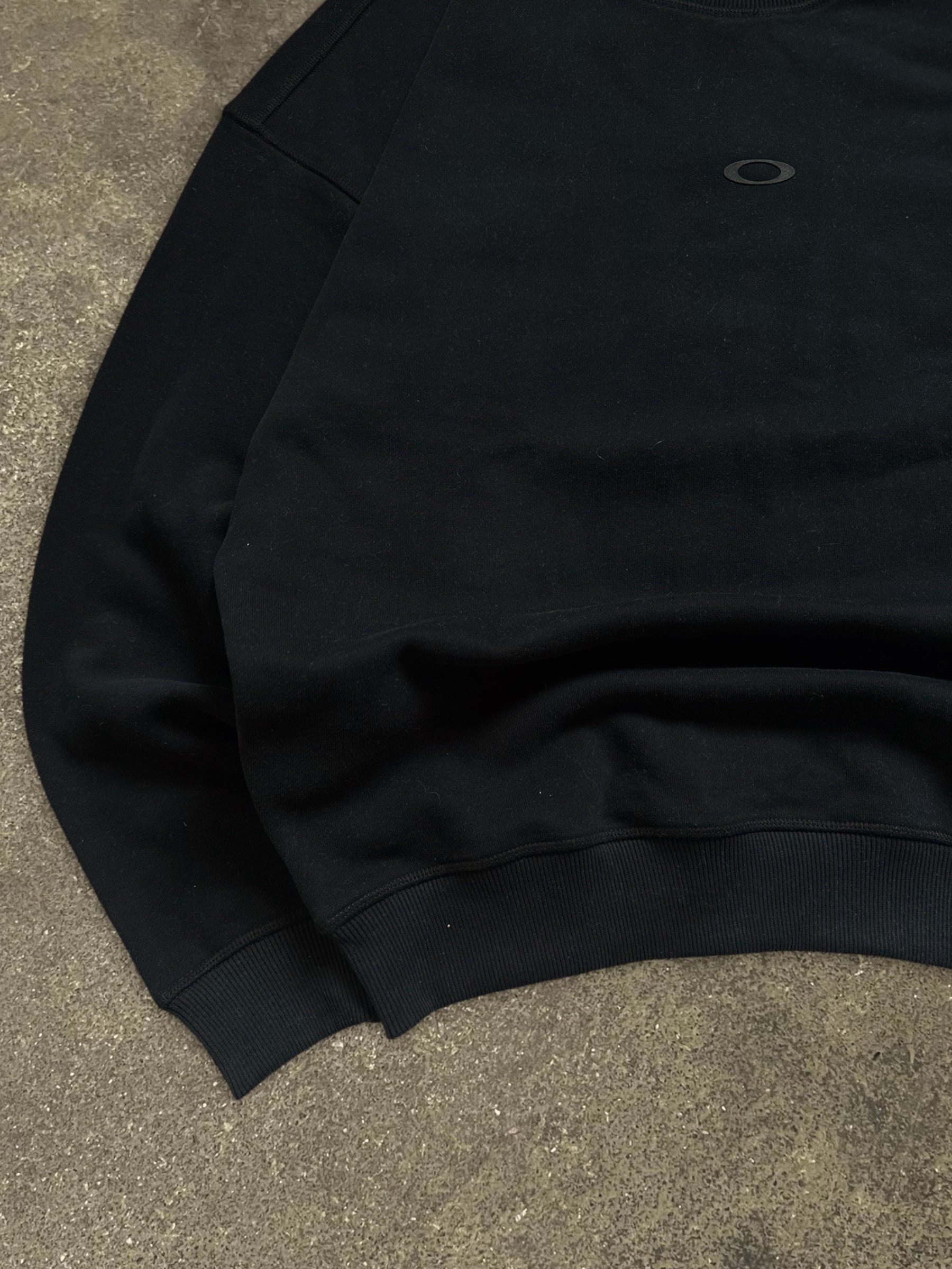 OAKLEY SOHO VINTAGE SWEATSHIRT