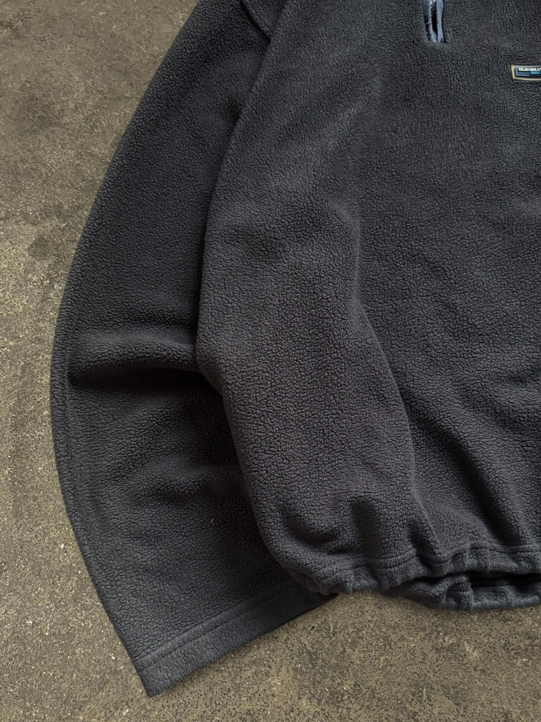 VINTAGE QUIKSILVER FLEECE