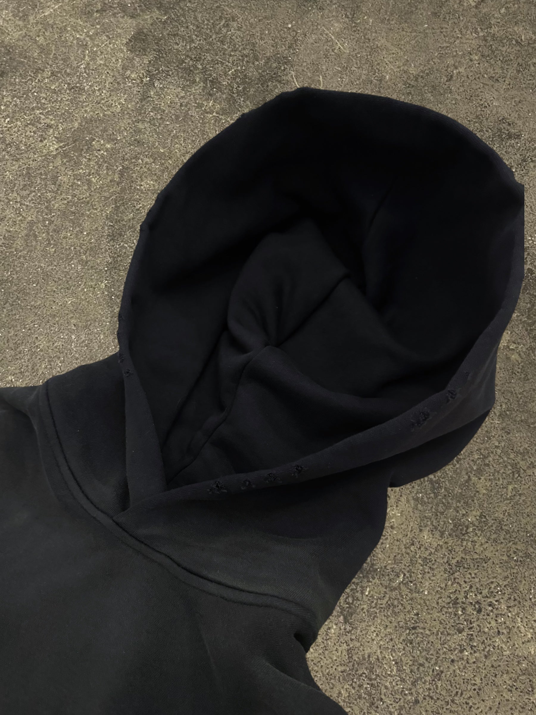 ACNE STUDIOS 1996 HOODIE