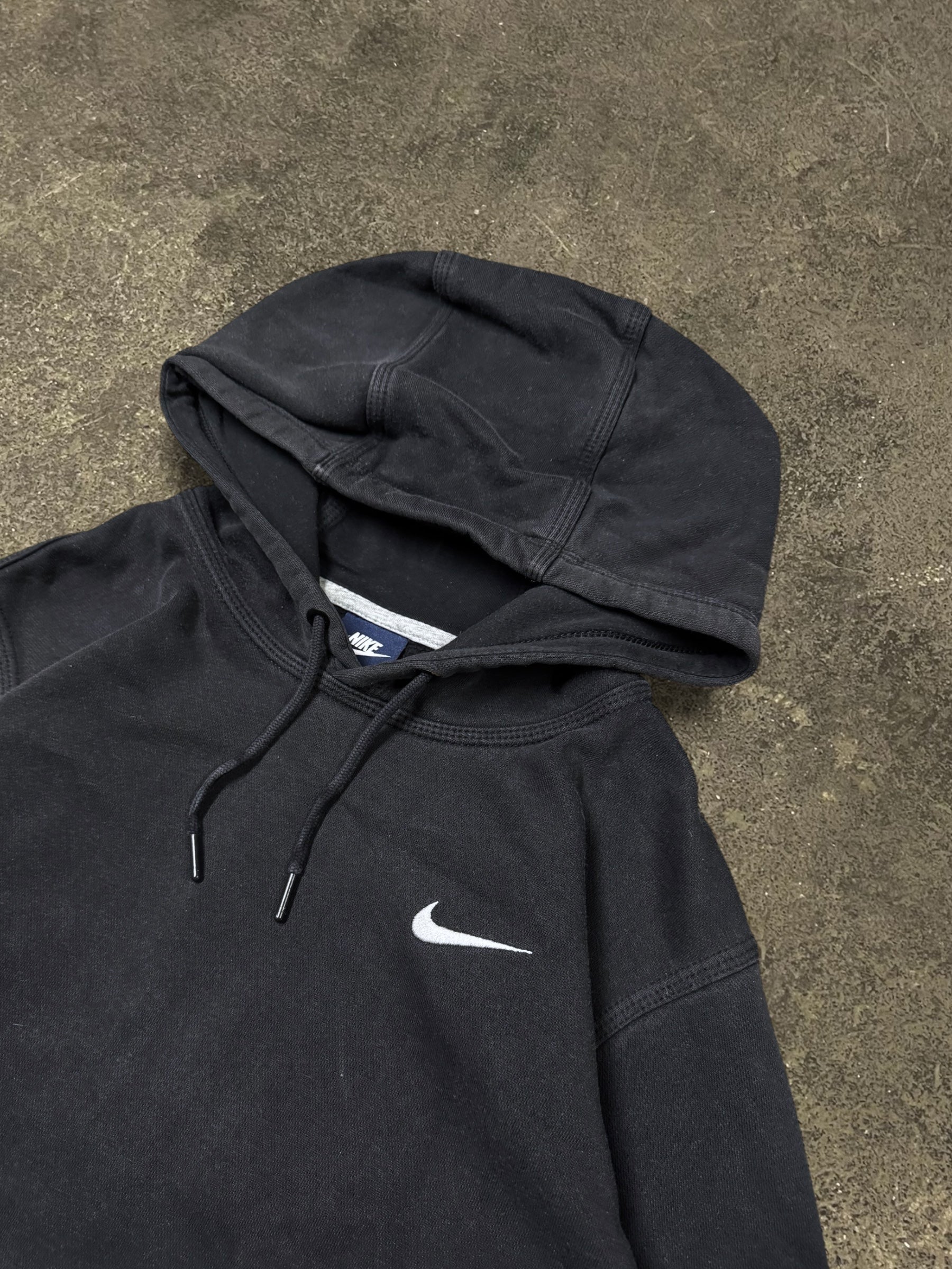 VINTAGE NIKE SWOOSH HOODIE
