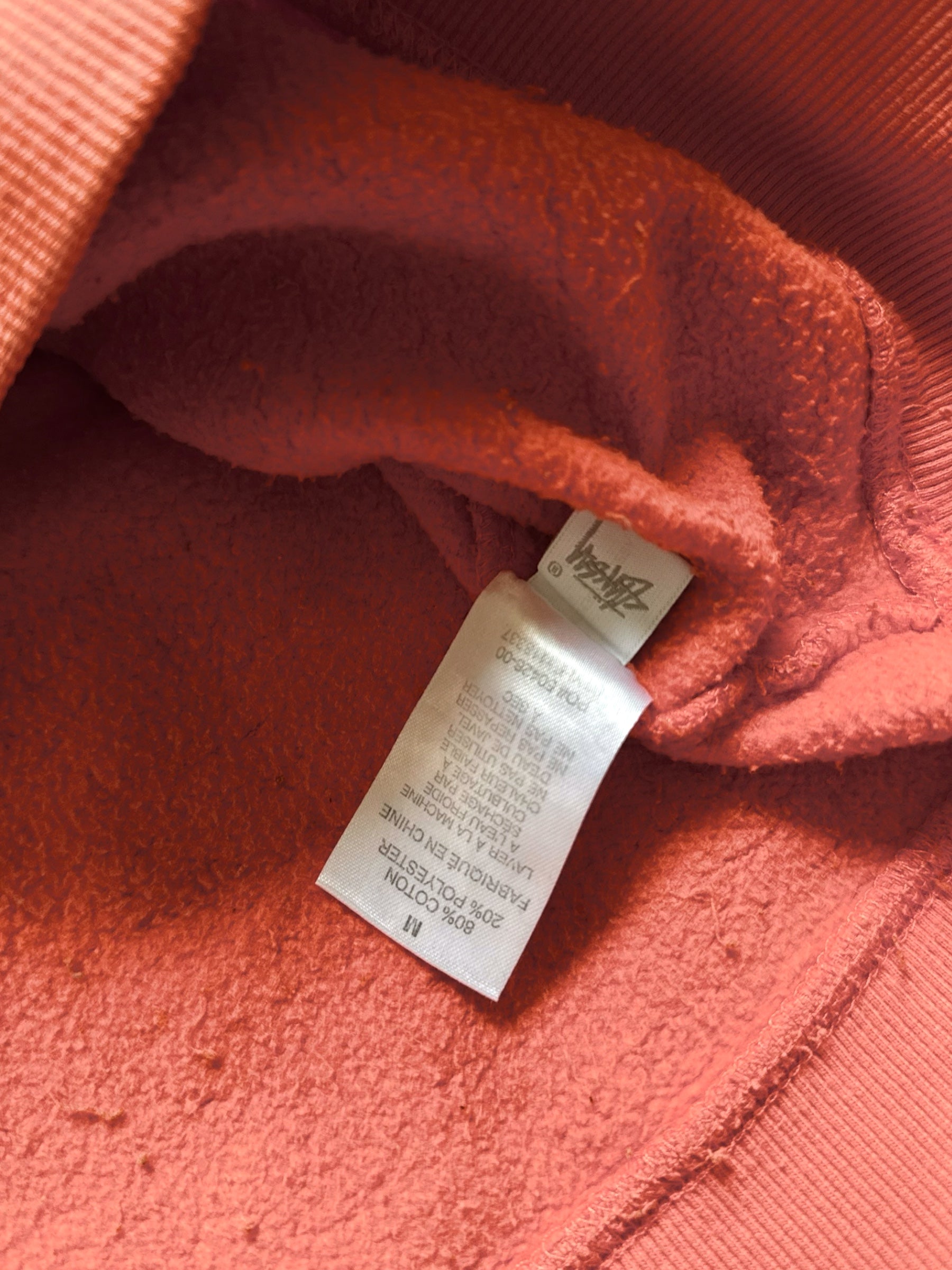 STÜSSY PRETTY SWEATSHIRT