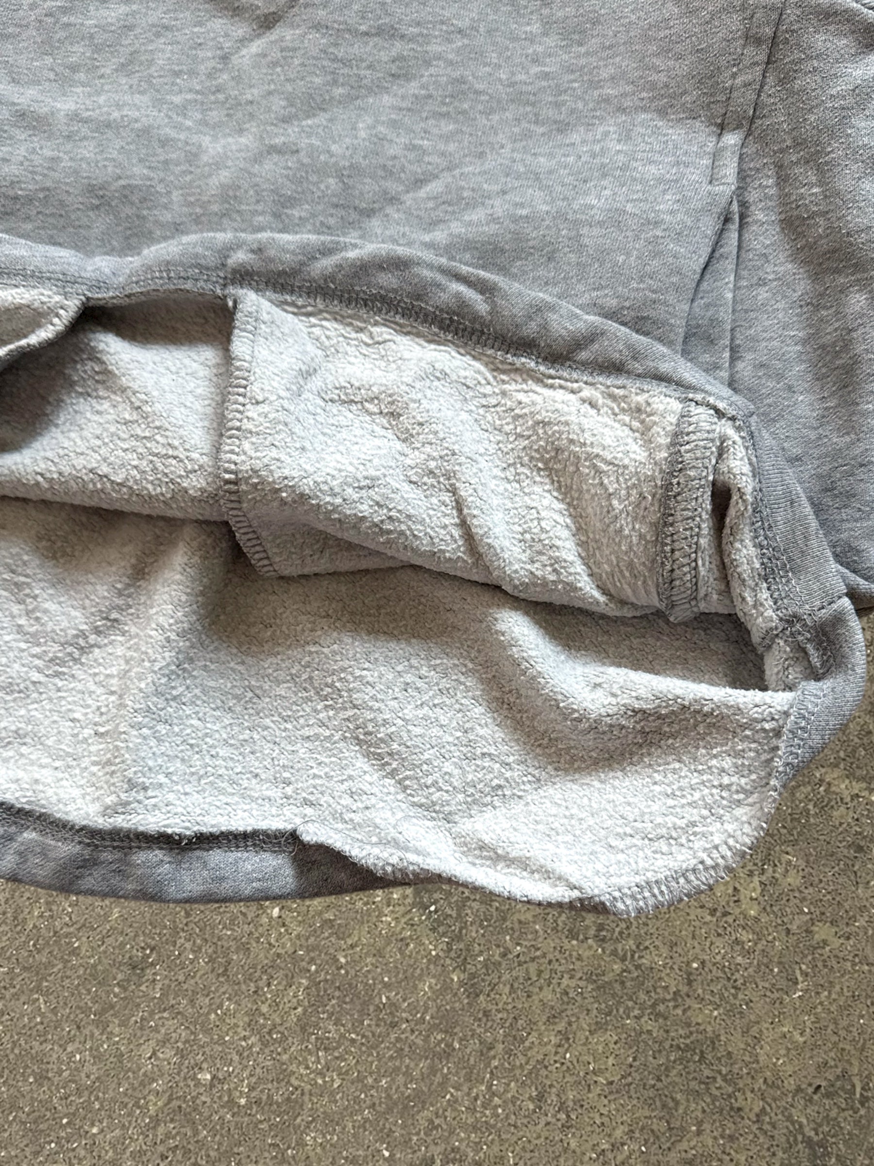 VINTAGE 00S NIKE HALF-ZIP SWEATSHIRT