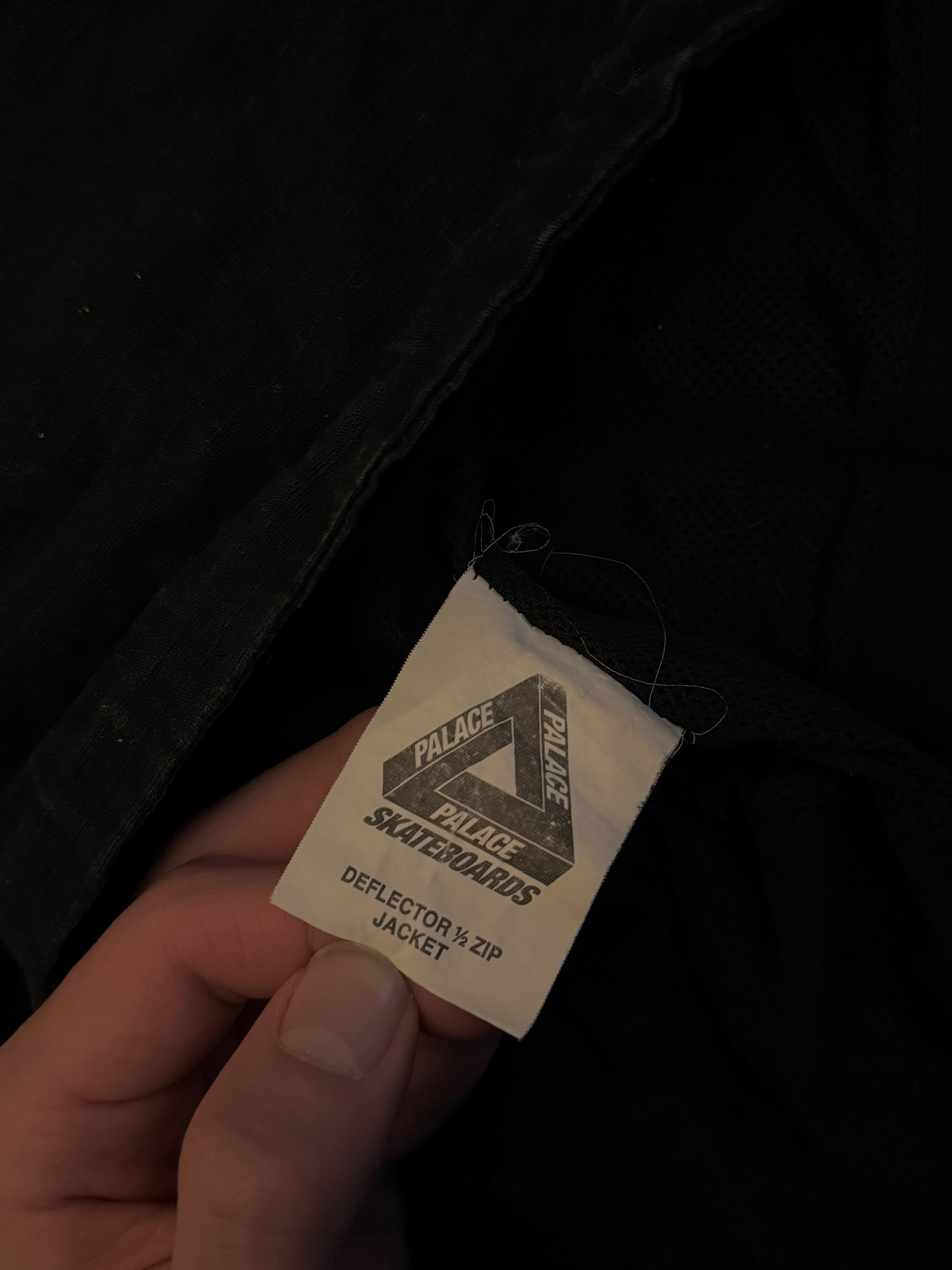 PALACE DEFLECTOR ½ ZIP JACKET