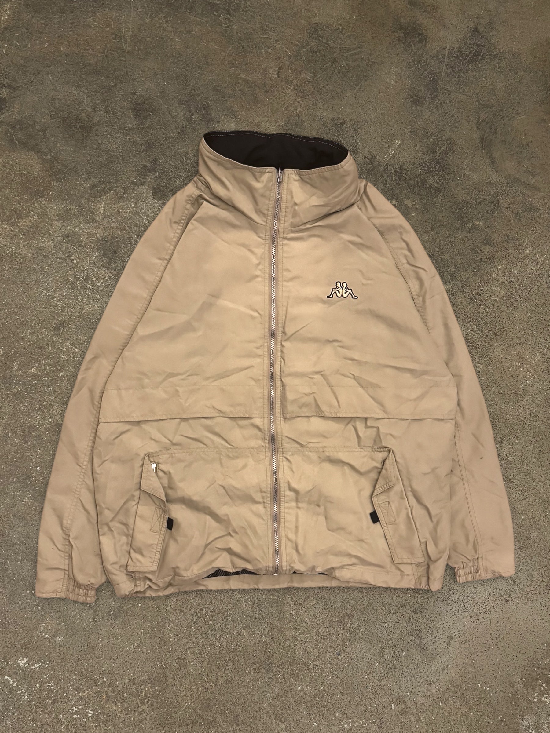 VINTAGE 00S KAPPA WINDBREAKER