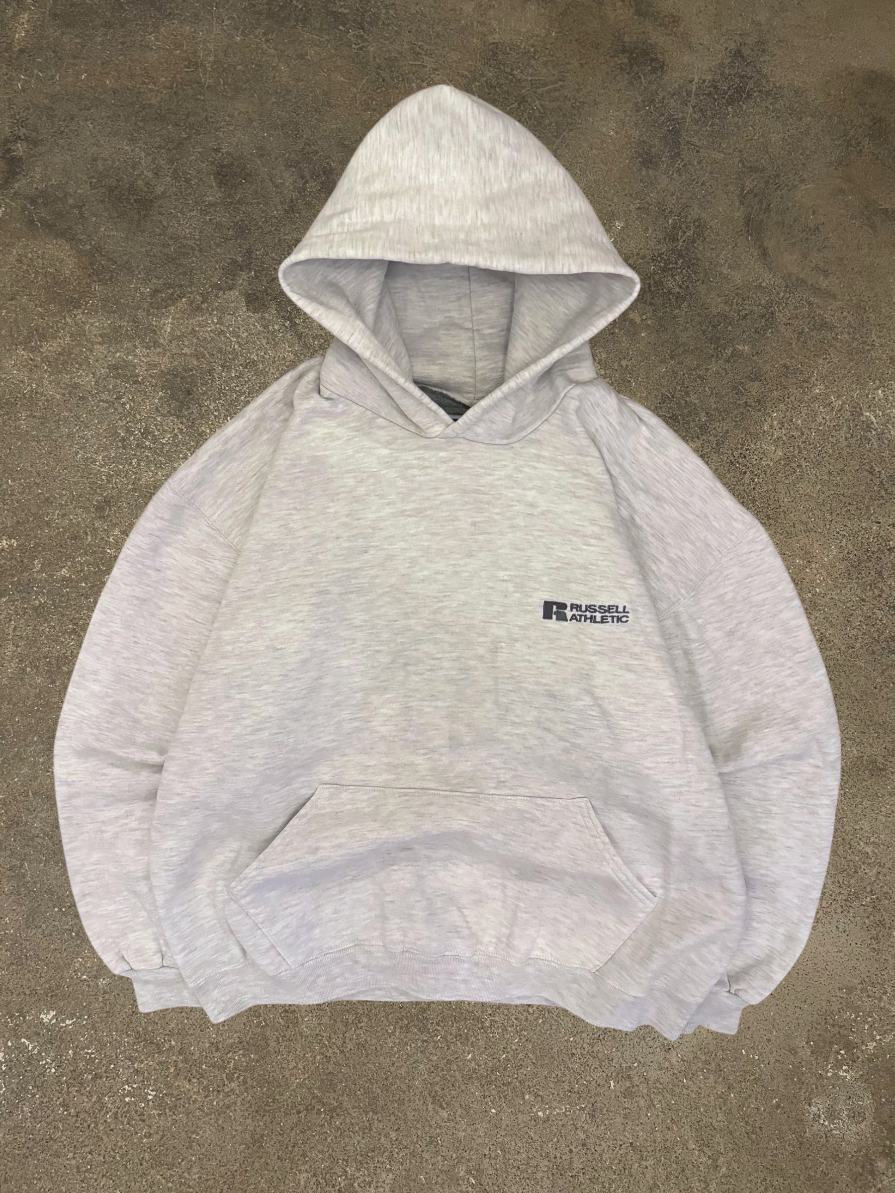 VINTAGE RUSSELL ATHLETIC HOODIE