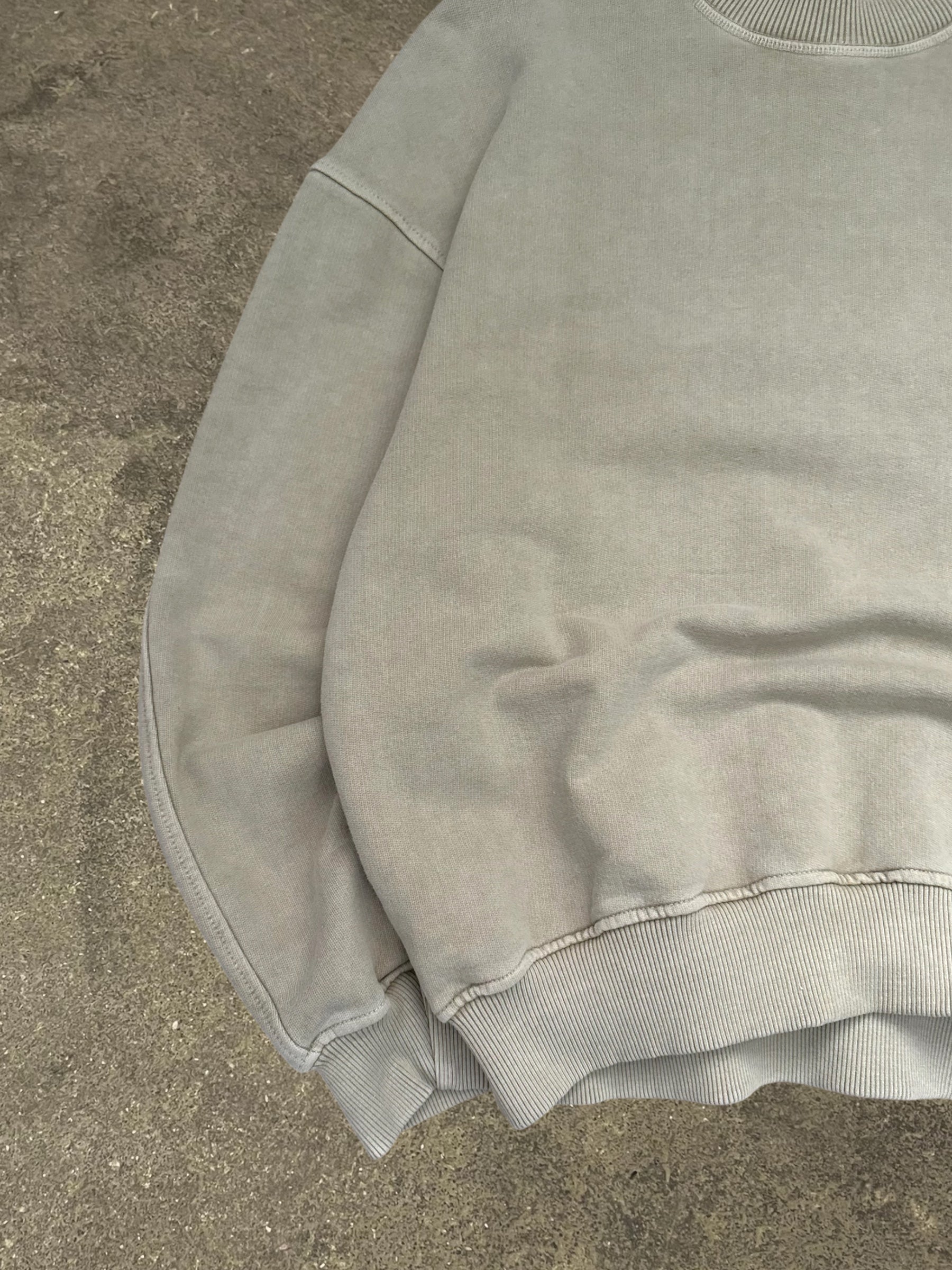 COLE BUXTON BOXY SWEATSHIRT