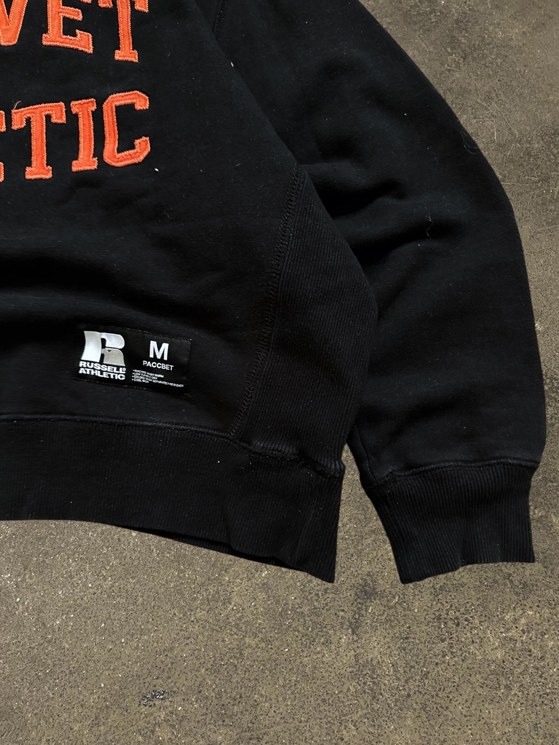 RUSSELL ATHLETIC X PACCBET SWEATSHIRT